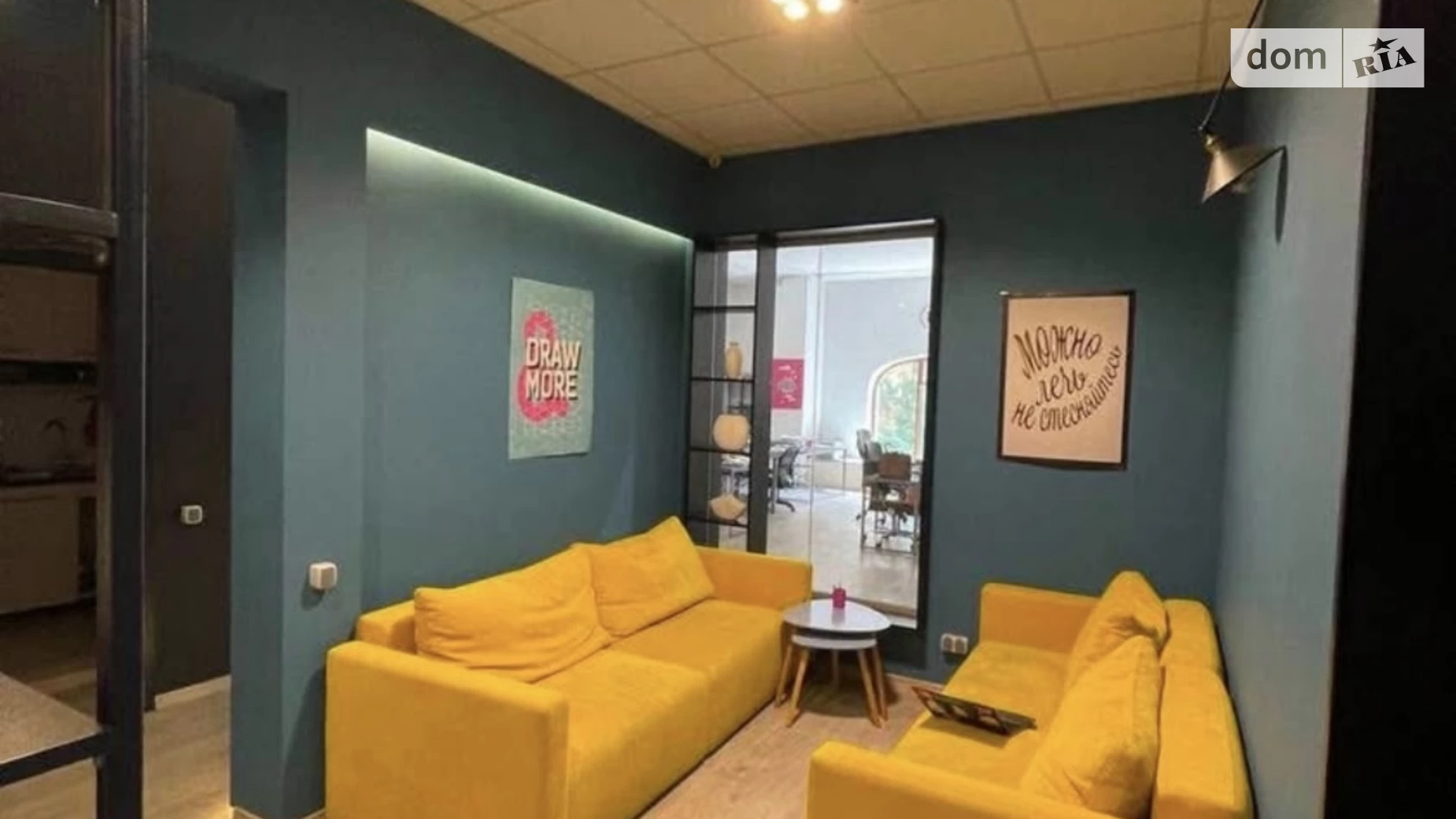 Сдается в аренду офис 150 кв. м в бизнес-центре, цена: 800 $ - фото 3
