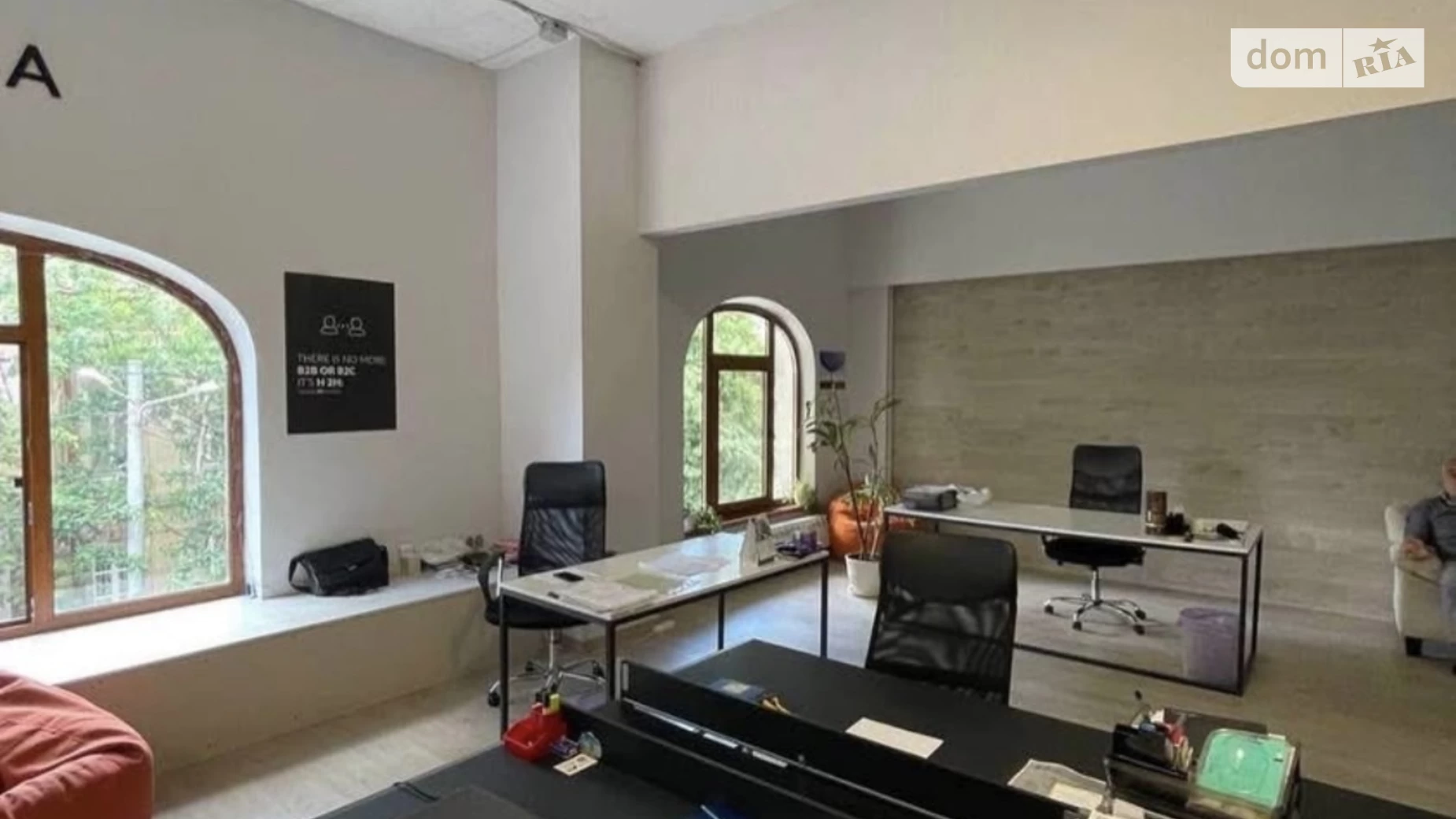 Сдается в аренду офис 150 кв. м в бизнес-центре, цена: 800 $ - фото 5