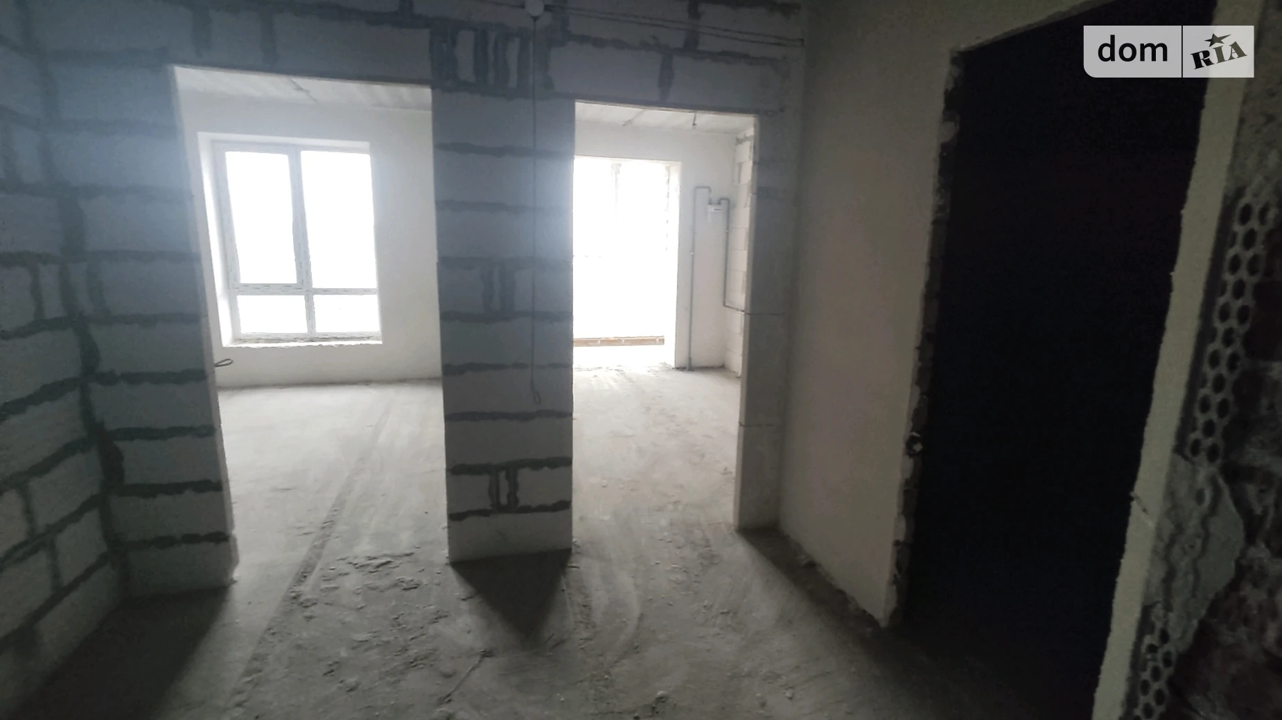 Продается 1-комнатная квартира 46 кв. м в Хмельницком, ул. Степана Бандеры - фото 2