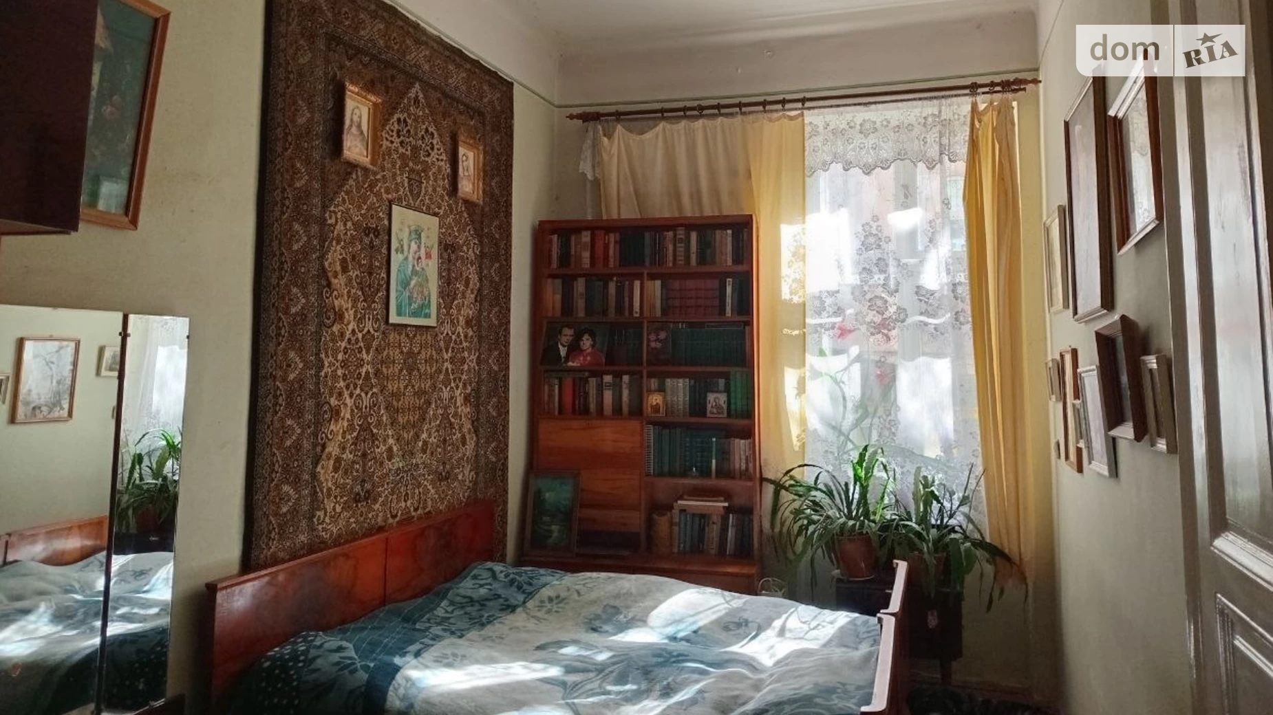 Продається 4-кімнатна квартира 91.9 кв. м у Львові, вул. Верхратського - фото 4