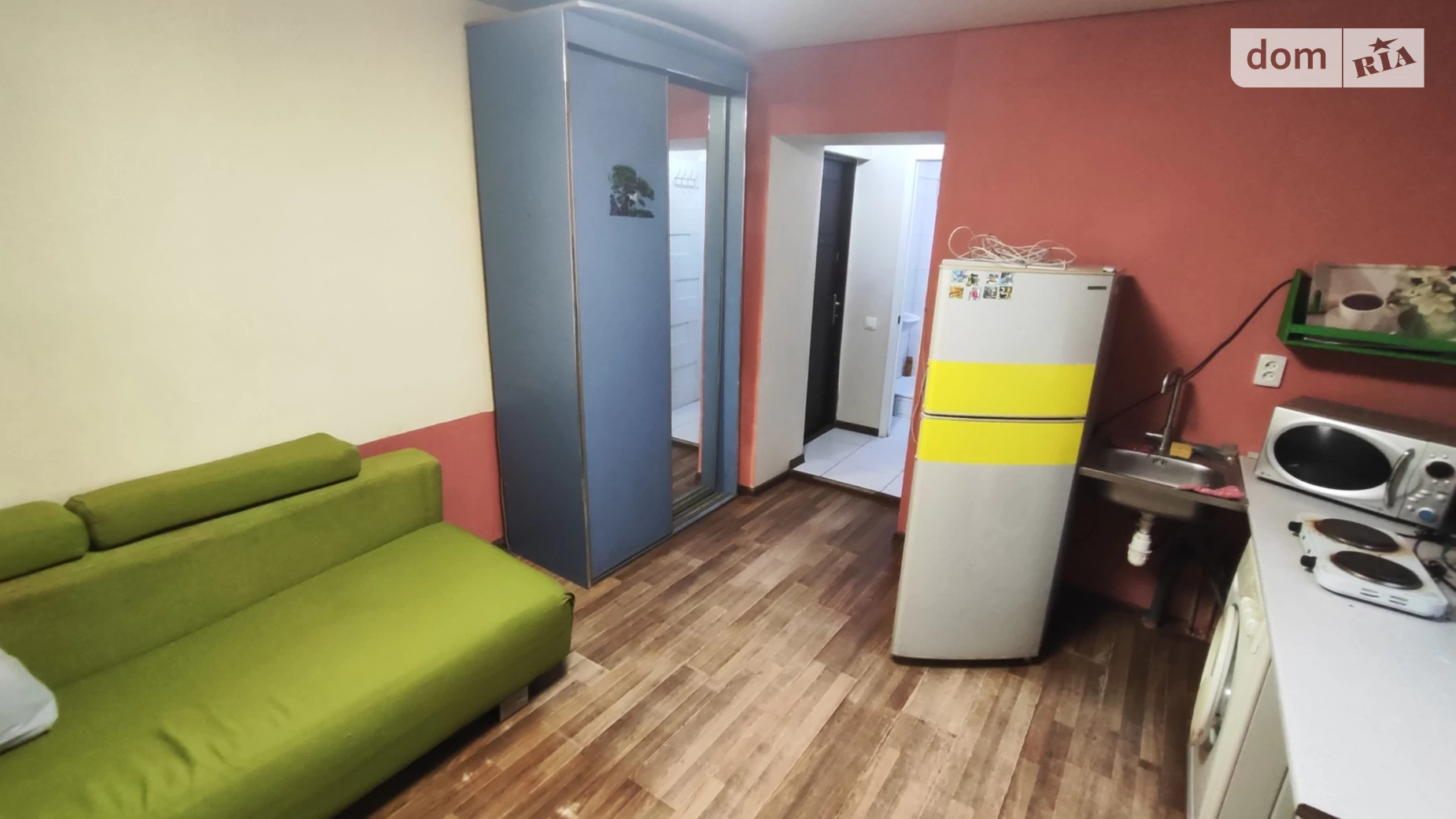 Сдается в аренду 1-комнатная квартира 20 кв. м в Харькове, ул. Гвардейцев-Широнинцев, 39А - фото 2