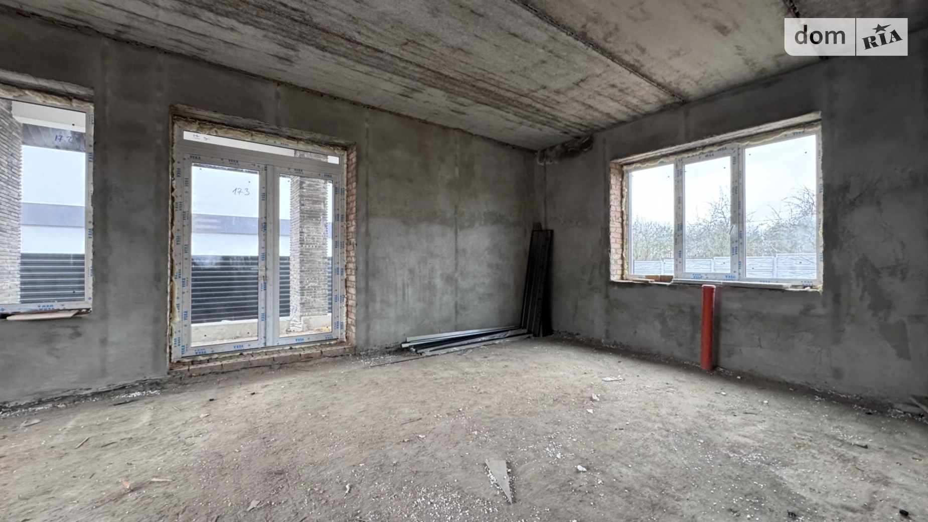 Продается дом на 2 этажа 155 кв. м с беседкой, цена: 150000 $ - фото 5