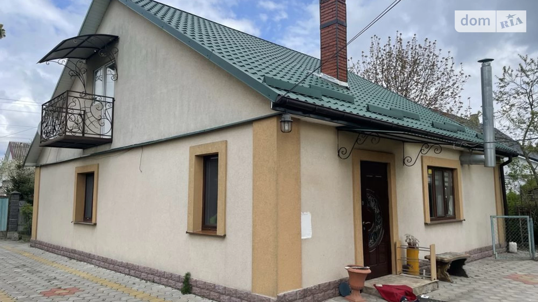 Продається одноповерховий будинок 86 кв. м з балконом, цена: 45000 $ - фото 2