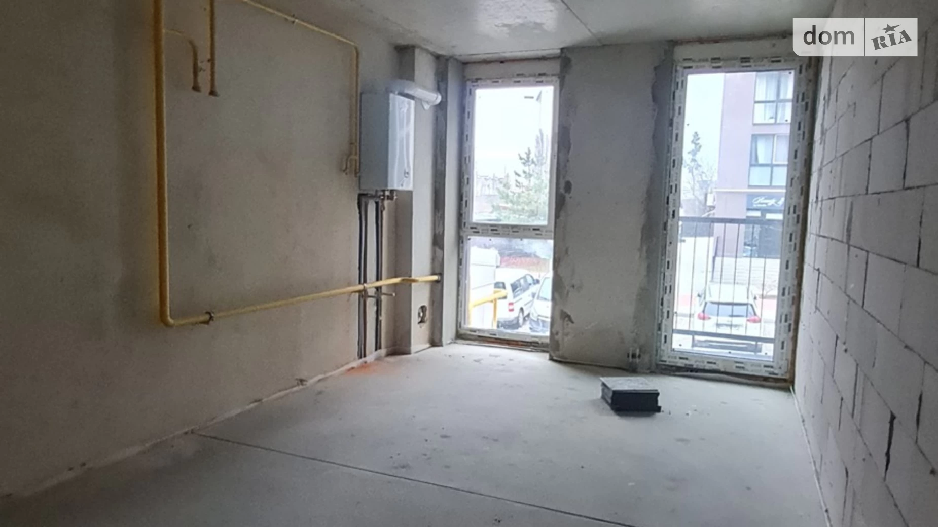 Продається 2-кімнатна квартира 62 кв. м у Білогородці, вул. Михайла Величка, 36 - фото 2