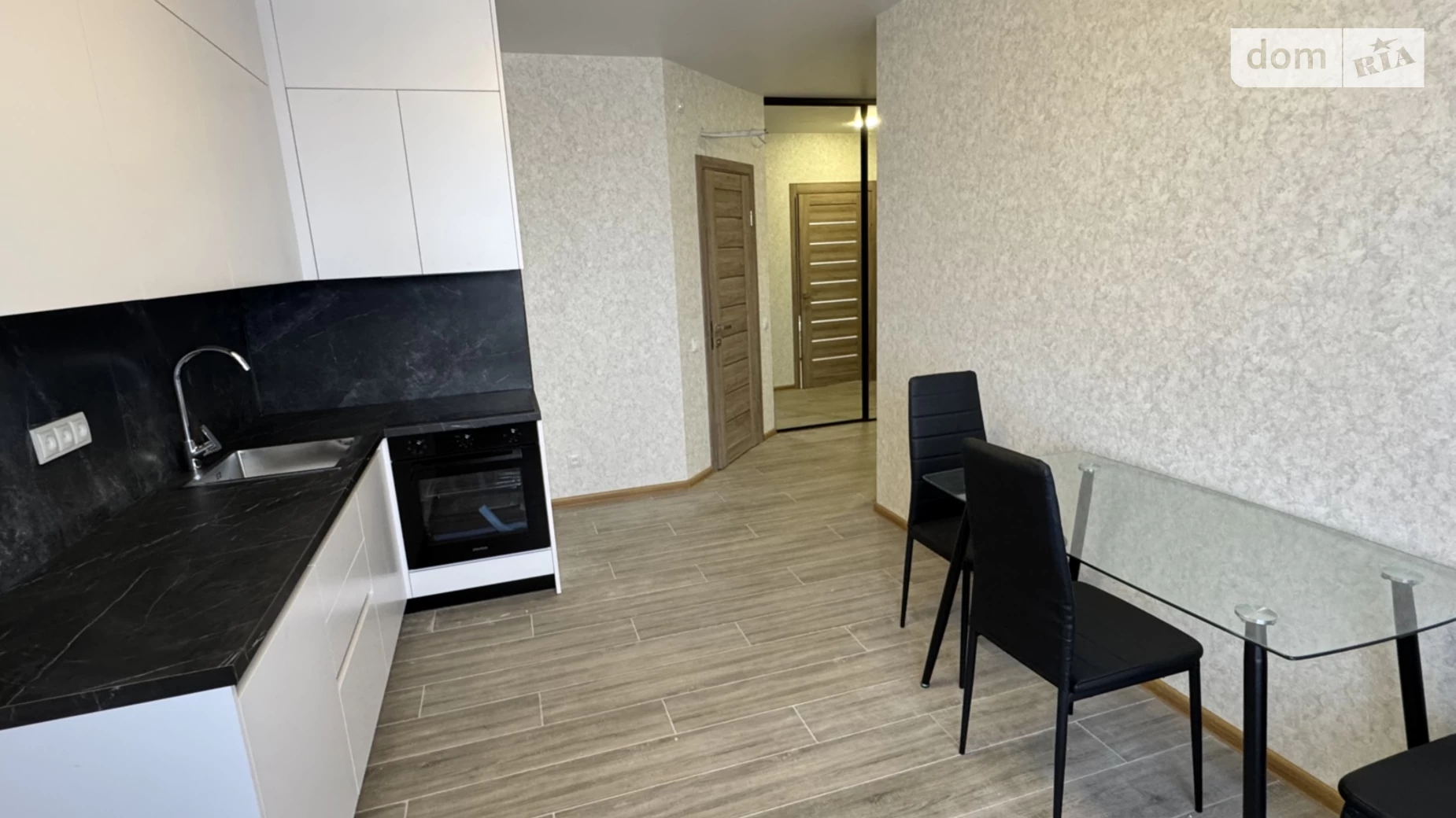 Продається 1-кімнатна квартира 40 кв. м у Крижанівка, вул. Академіка Сахарова - фото 2