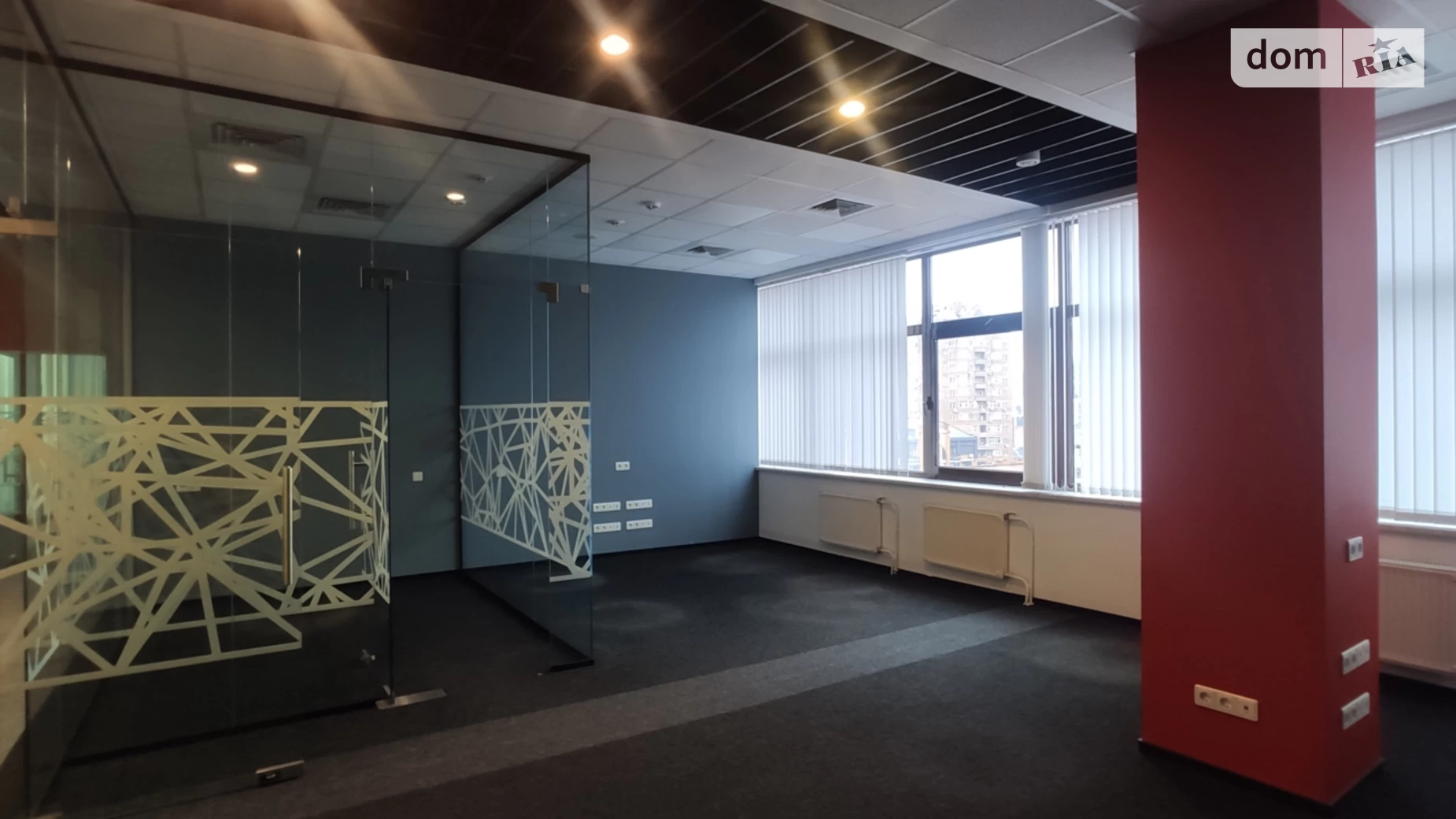 Здається в оренду офіс 210 кв. м в бізнес-центрі, цена: 121800 грн - фото 5