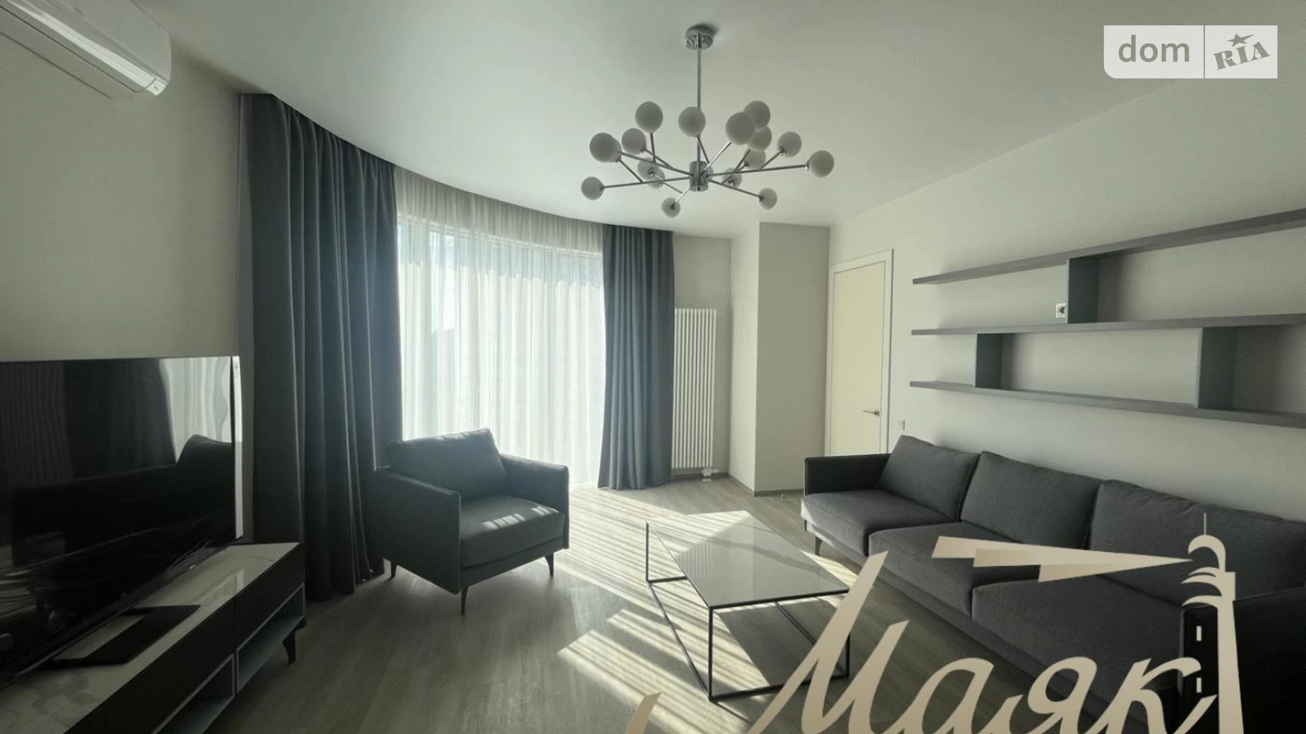 Сдается в аренду 3-комнатная квартира 72.4 кв. м в Киеве, ул. Антоновича(Горького), 118/19 - фото 2