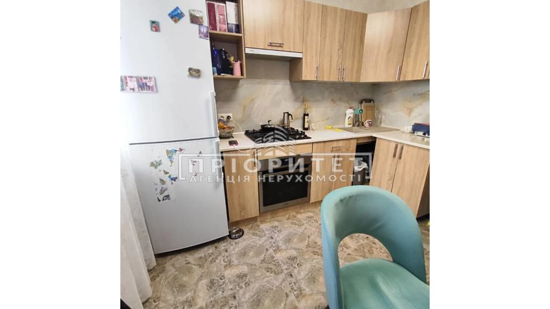 Продається 1-кімнатна квартира 64.8 кв. м у Одесі, цена: 77000 $ - фото 2