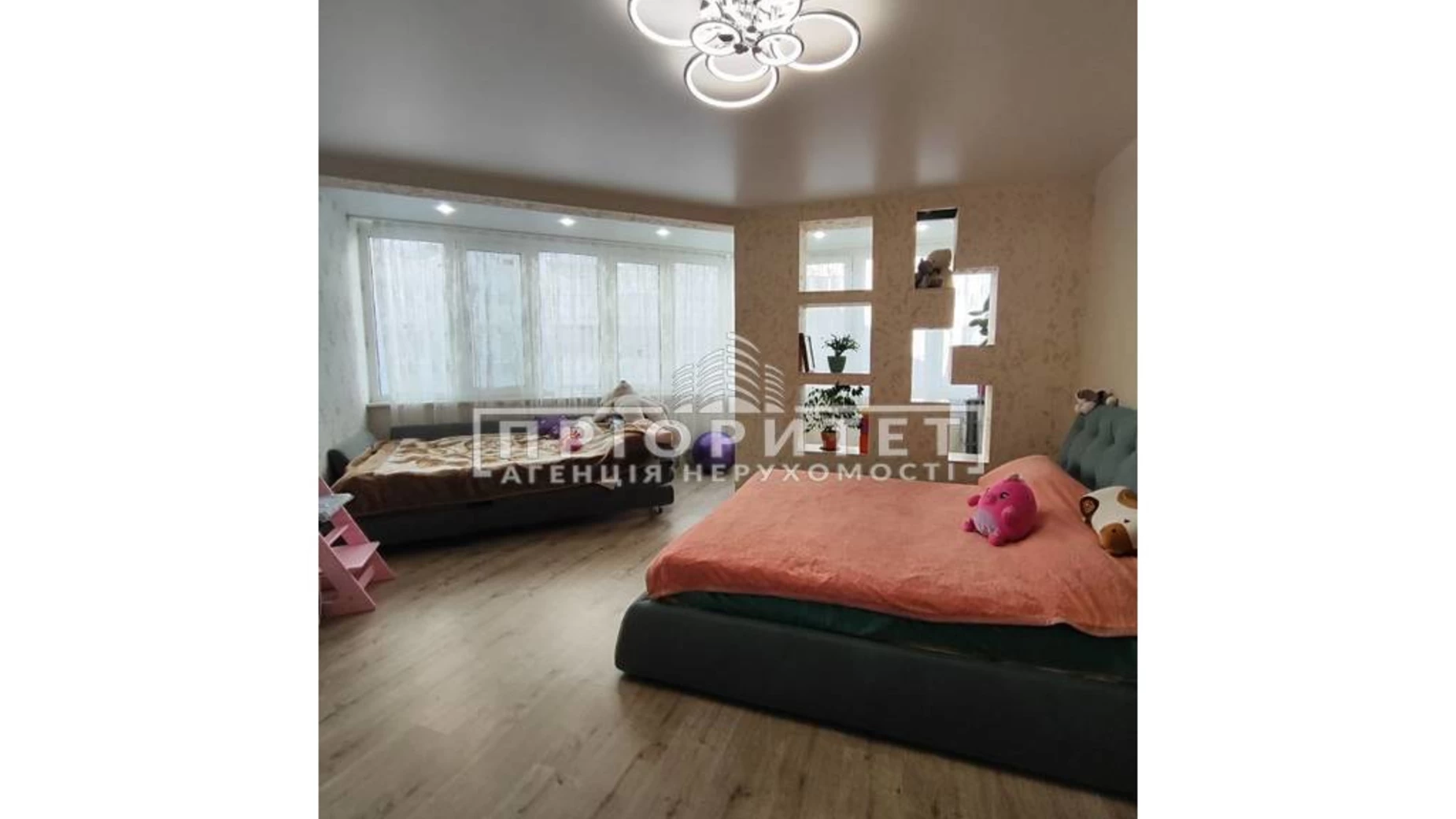 Продається 1-кімнатна квартира 64.8 кв. м у Одесі, цена: 77000 $ - фото 4