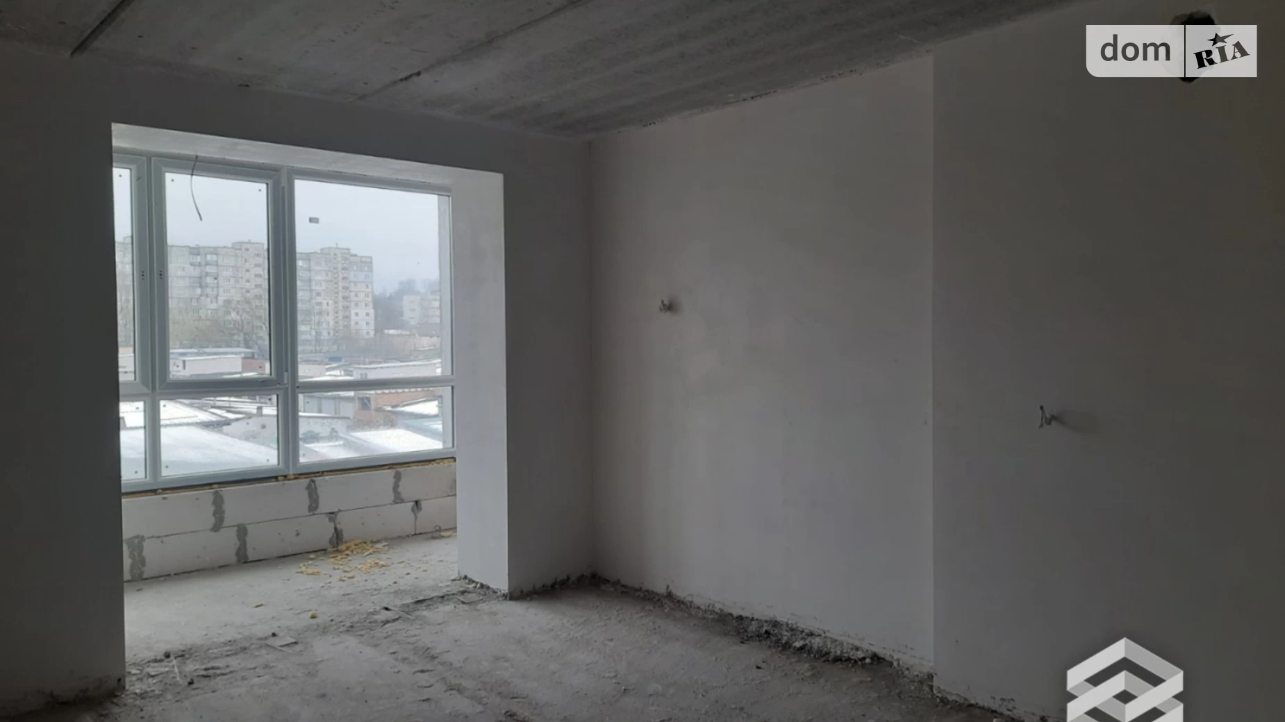 Продается 1-комнатная квартира 32 кв. м в Хмельницком, цена: 30000 $ - фото 6
