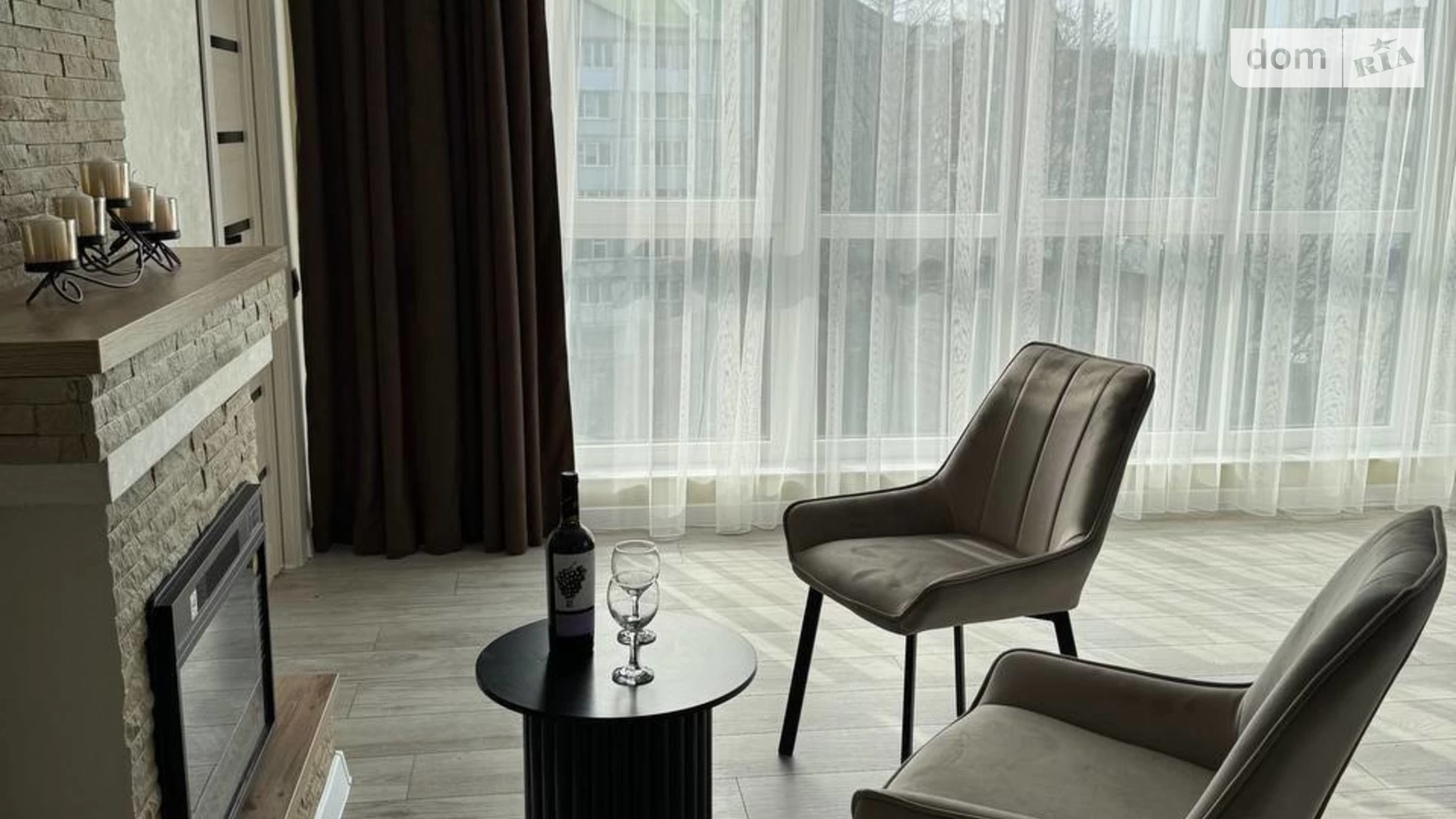 2-комнатная квартира 76 кв. м в Тернополе, пер. Кирпичный - фото 5