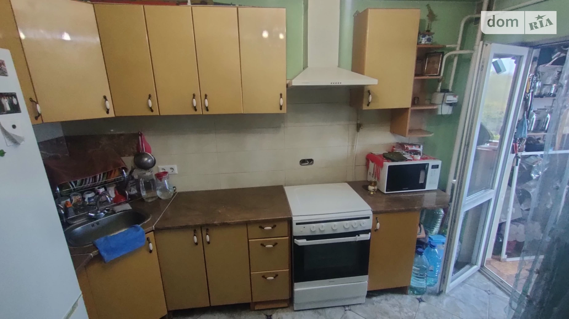 Продается 1-комнатная квартира 33 кв. м в Одессе, ул. Евгения Чикаленко(Академика Вильямса) - фото 4