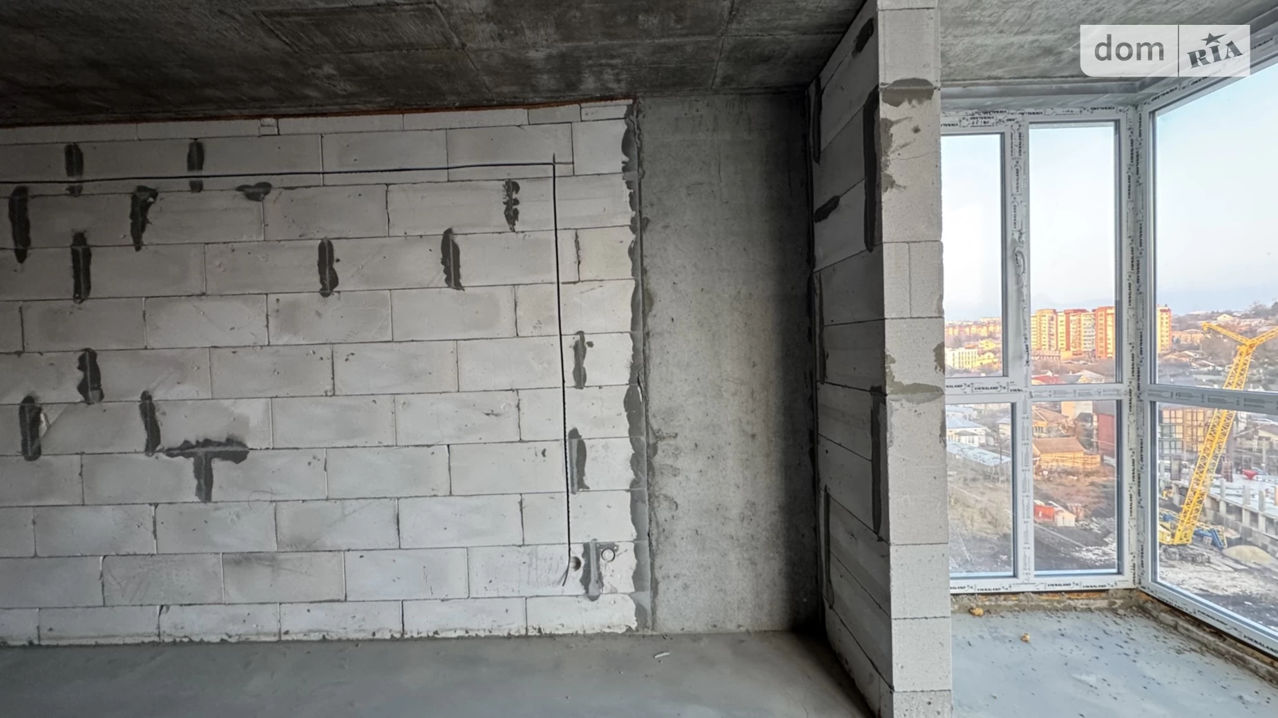 2-кімнатна квартира 73 кв. м у Тернополі, вул. Білогірська - фото 2
