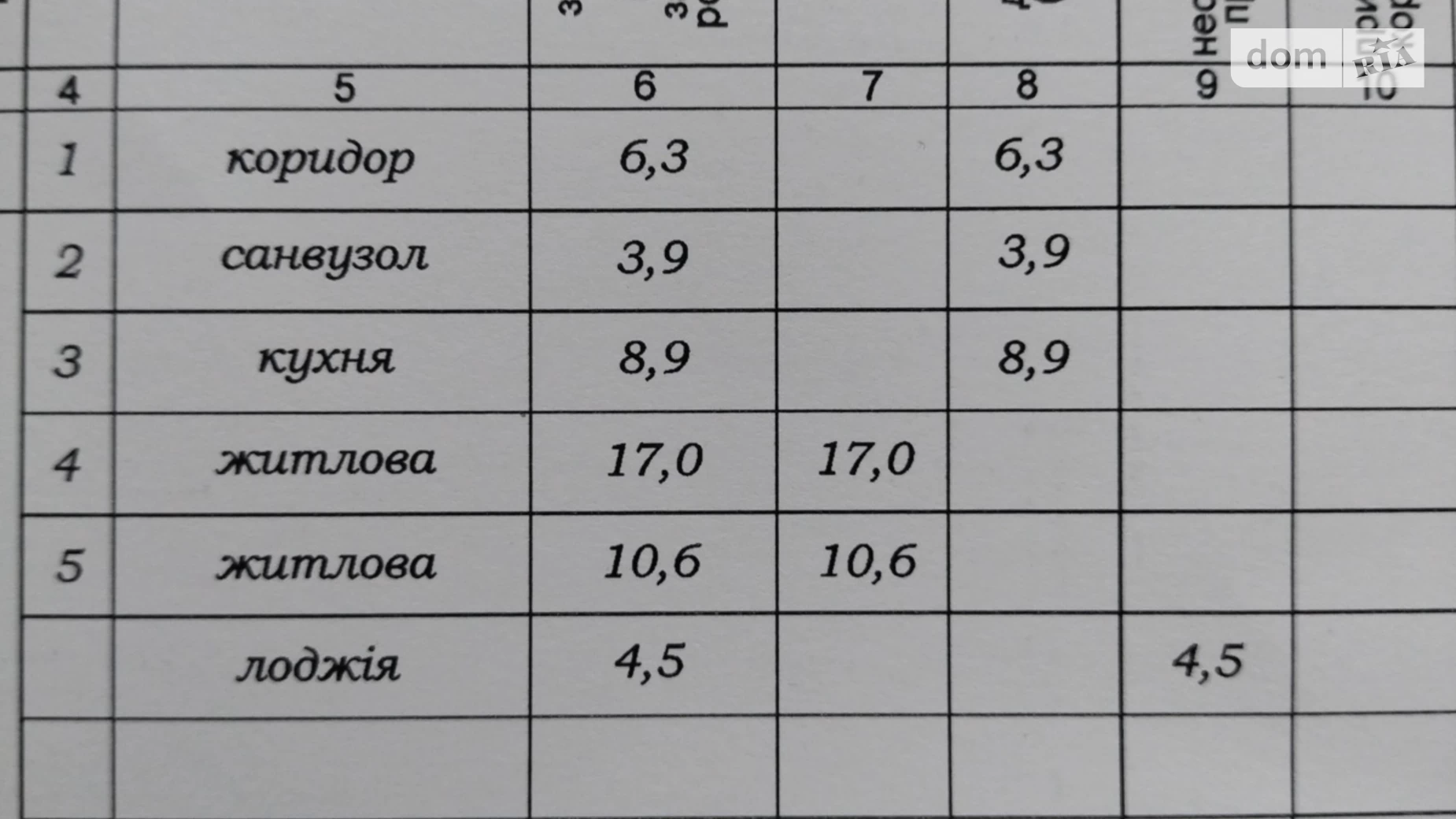 Продається 2-кімнатна квартира 51.2 кв. м у Івано-Франківську, вул. Павла Полуботка - фото 2