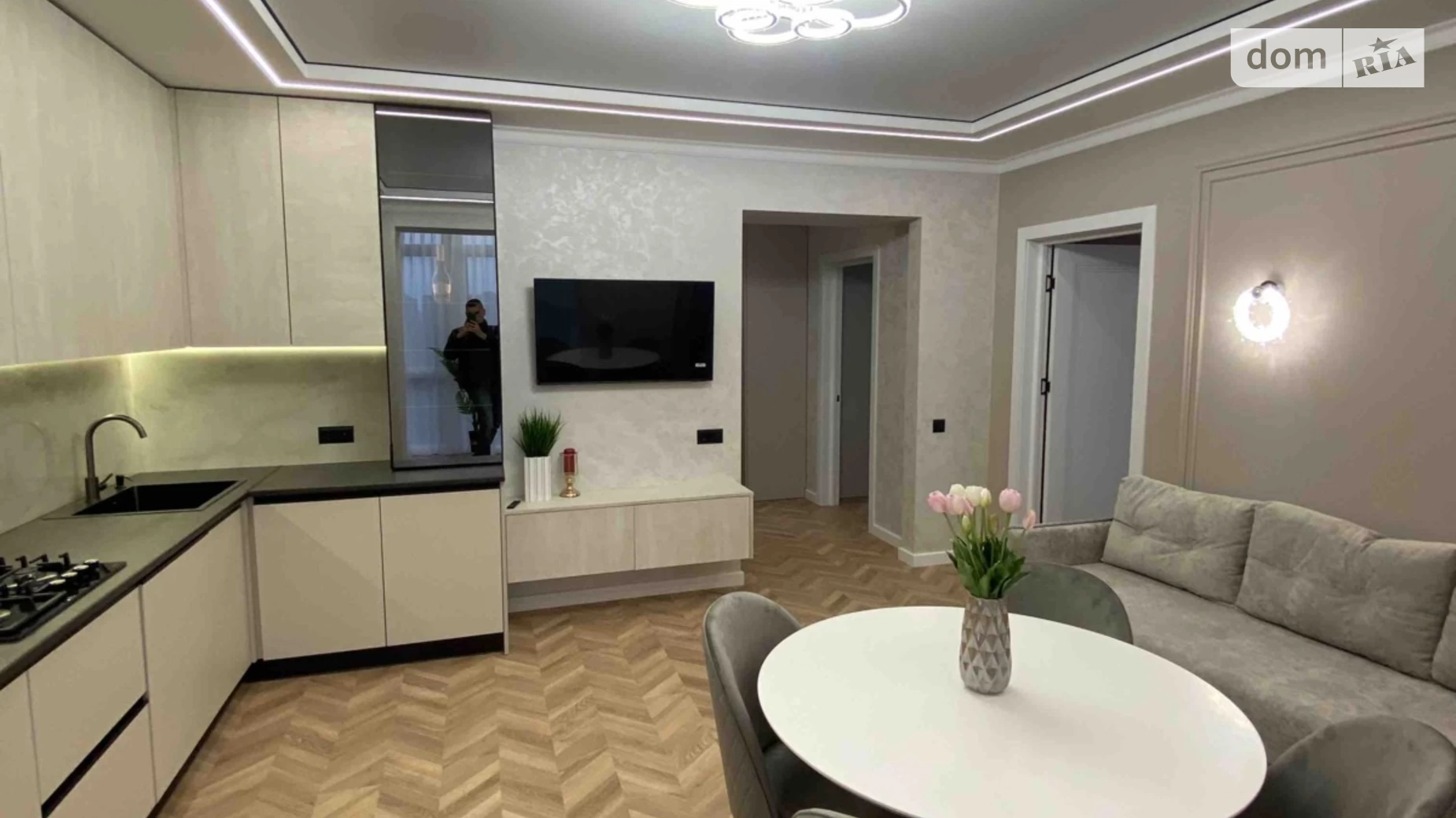 Продается 2-комнатная квартира 66 кв. м в Ивано-Франковске, ул. Героев Николаева(Сеченова), 25 - фото 3