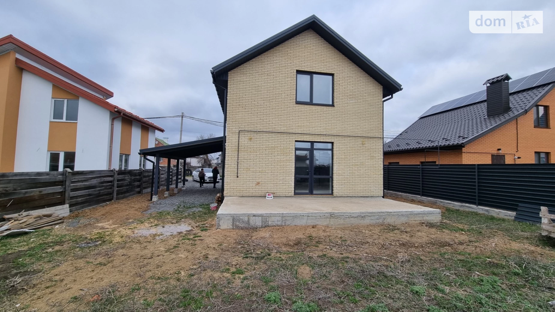 Продається будинок 2 поверховий 107 кв. м з бесідкою, цена: 107000 $ - фото 3