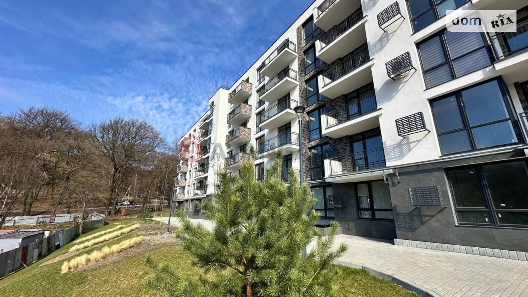 Продается 1-комнатная квартира 44.1 кв. м в Винниках, ул. Лесная - фото 2