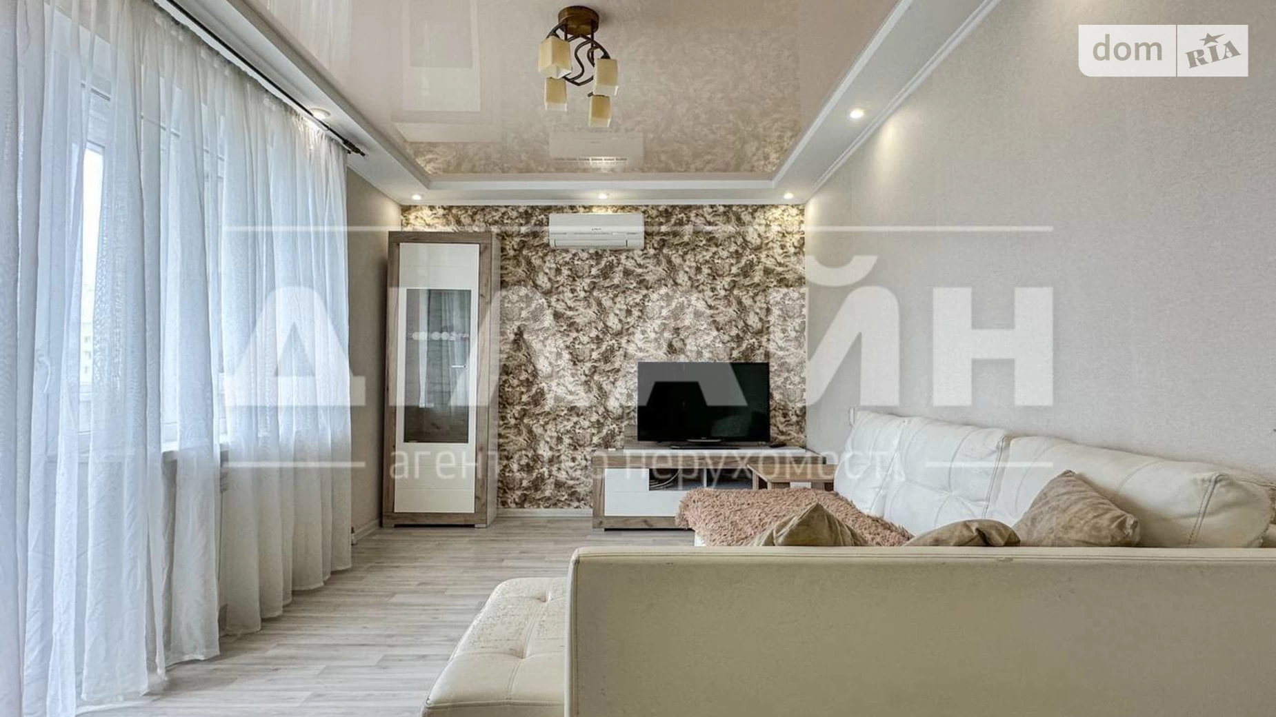 1-кімнатна квартира 41.5 кв. м у Запоріжжі - фото 3