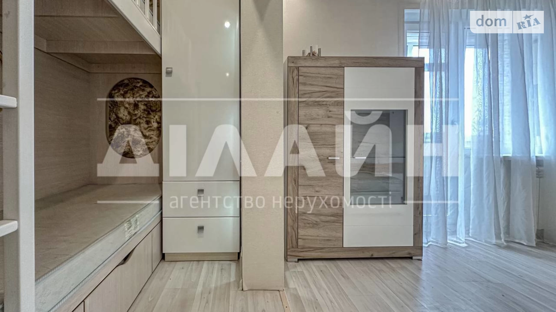 1-кімнатна квартира 41.5 кв. м у Запоріжжі - фото 4