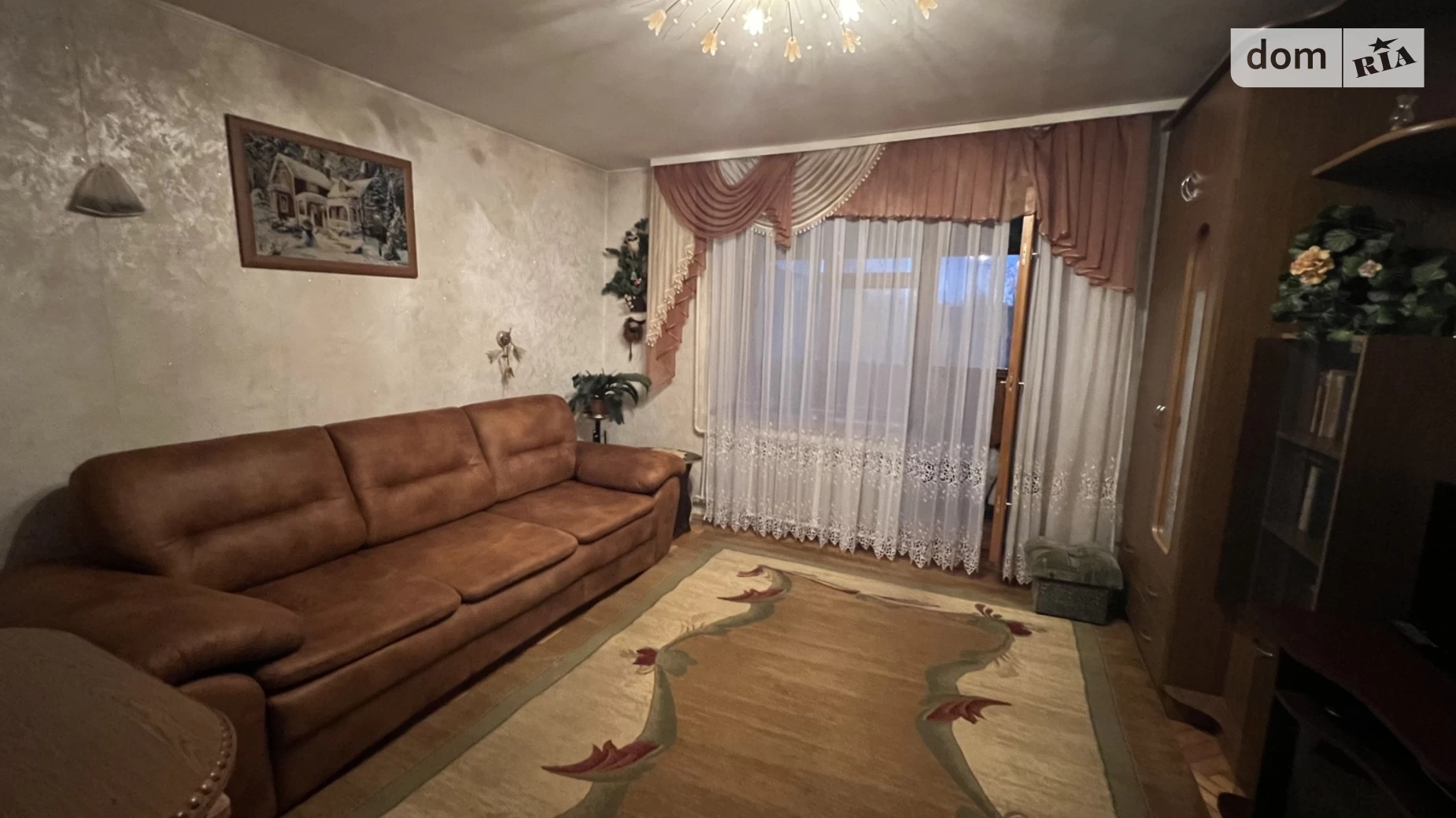 Продается 2-комнатная квартира 55 кв. м в Виннице, ул. Василия Порика, 33 - фото 2