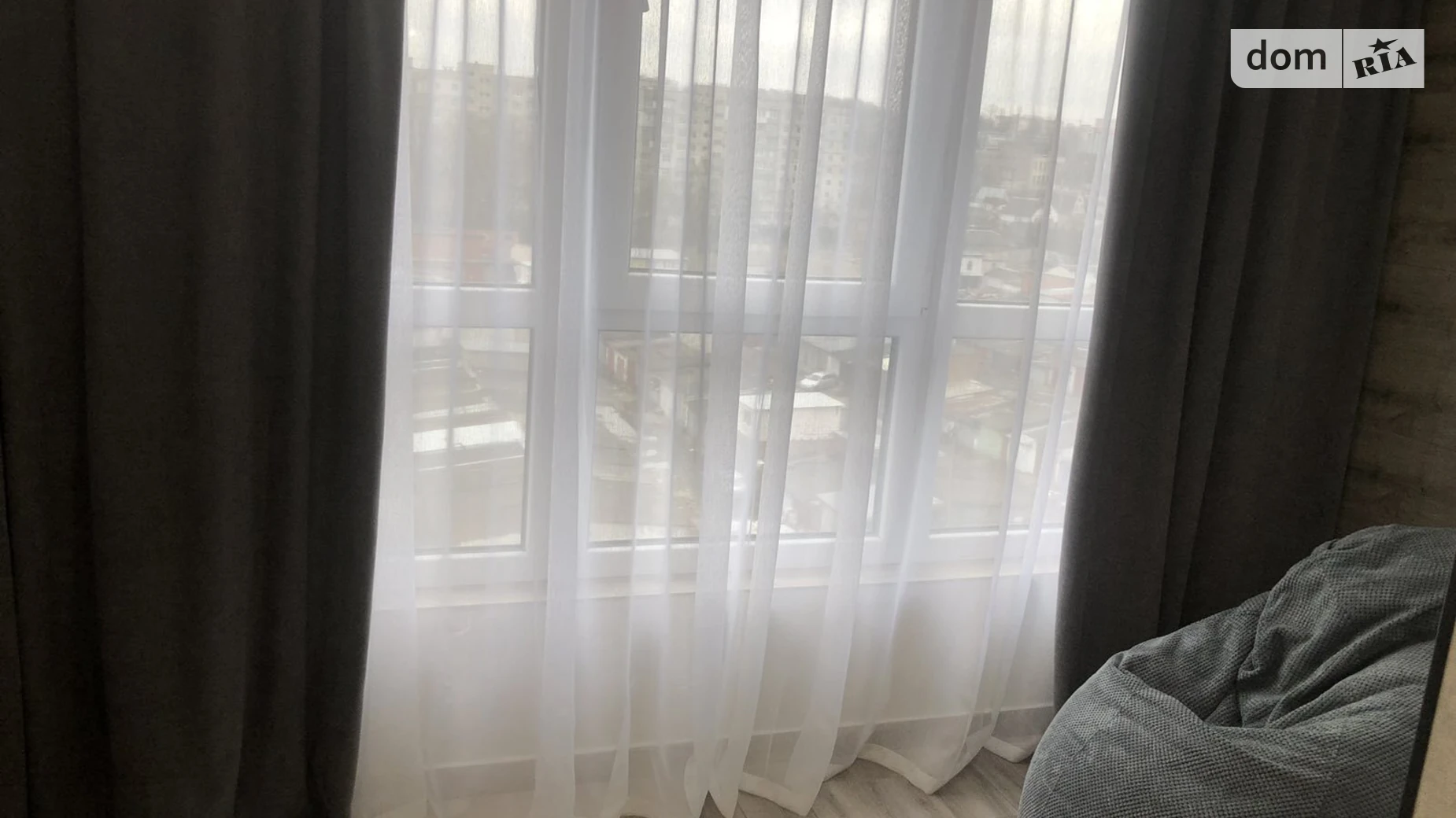 Продається 1-кімнатна квартира 43 кв. м у Хмельницькому, вул. Проскурівського Підпілля, 165Ж - фото 2