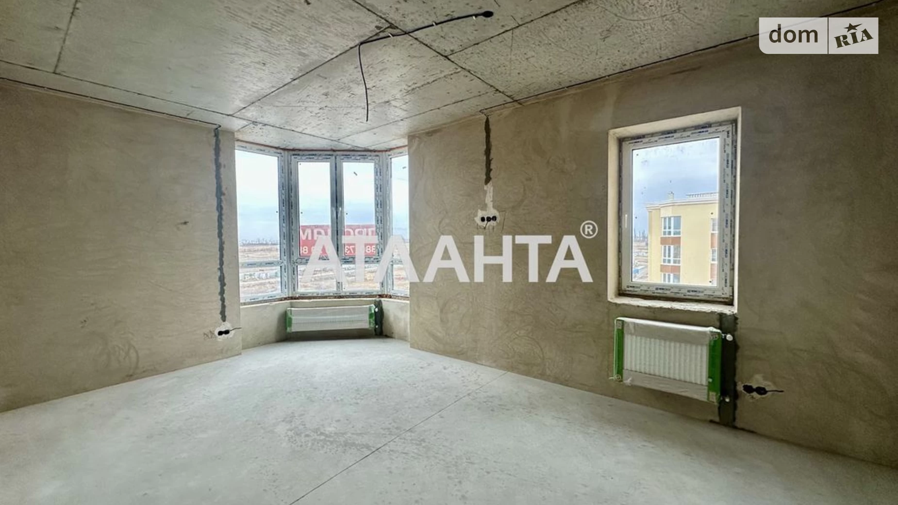 Продается 4-комнатная квартира 91 кв. м в Софиевской Борщаговке, ул. Отдыха, 1 - фото 2