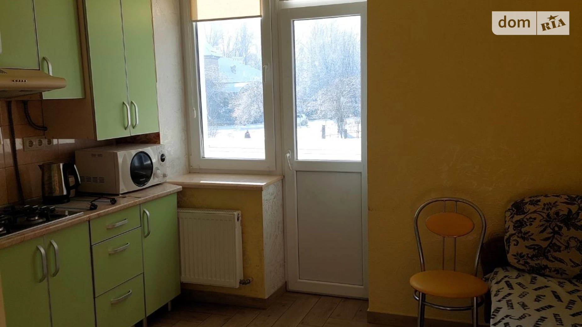 Продается 1-комнатная квартира 54.8 кв. м в Моршине, ул. 50-летия УПА, 10В - фото 4