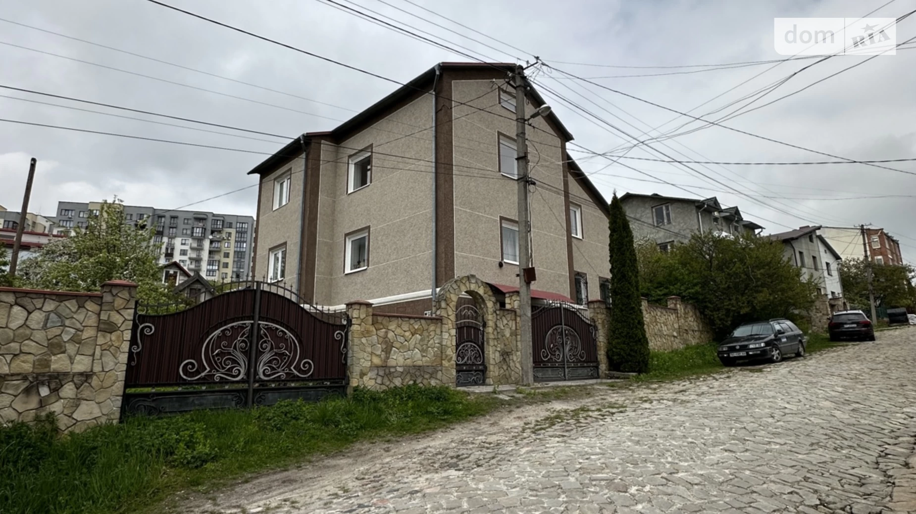 Продается дом на 3 этажа 276.3 кв. м с камином, цена: 259900 $ - фото 4