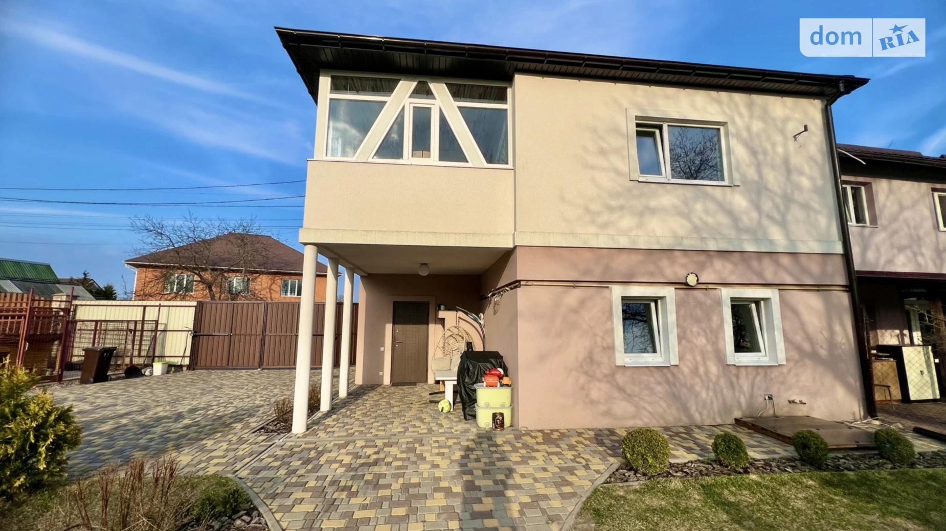 Продается дом на 2 этажа 85.4 кв. м с беседкой, цена: 145000 $ - фото 4