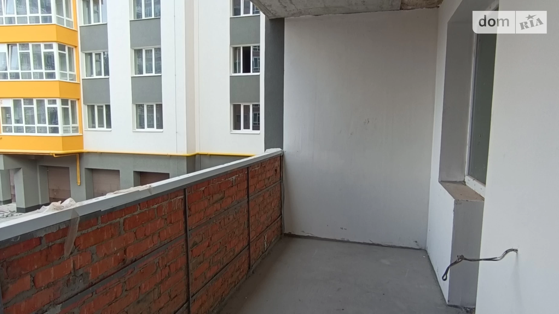 Продается 1-комнатная квартира 47.8 кв. м в Хмельницком, ул. Степана Бандеры - фото 2
