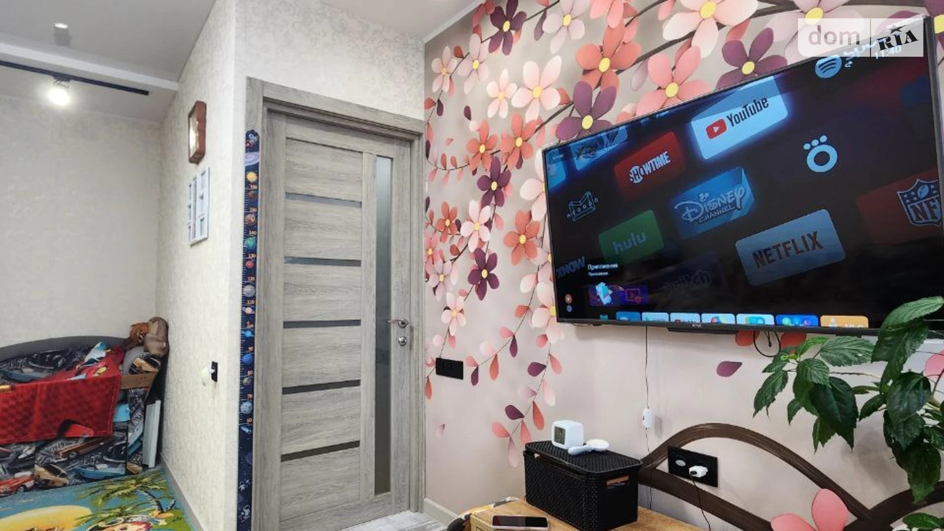 Продається 1-кімнатна квартира 41.6 кв. м у Крижанівка, цена: 40000 $ - фото 4