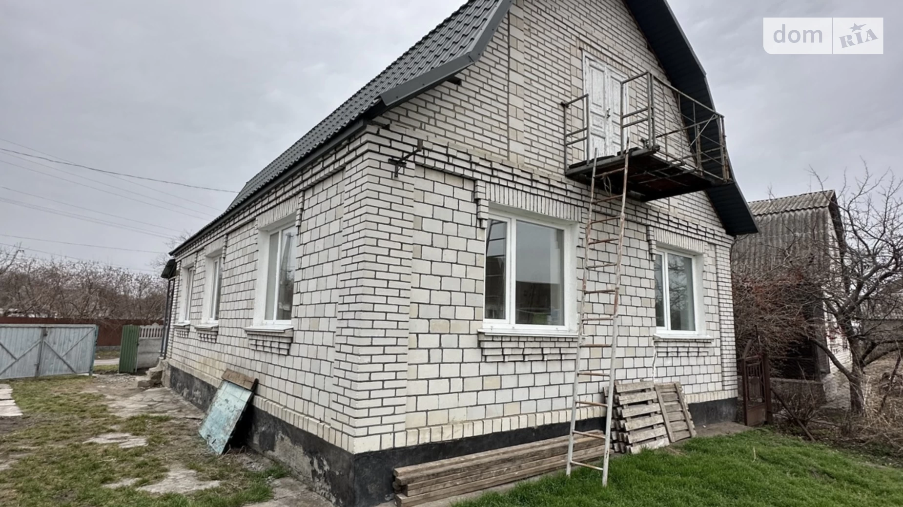 Продается одноэтажный дом 68.1 кв. м с балконом, цена: 43000 $ - фото 2