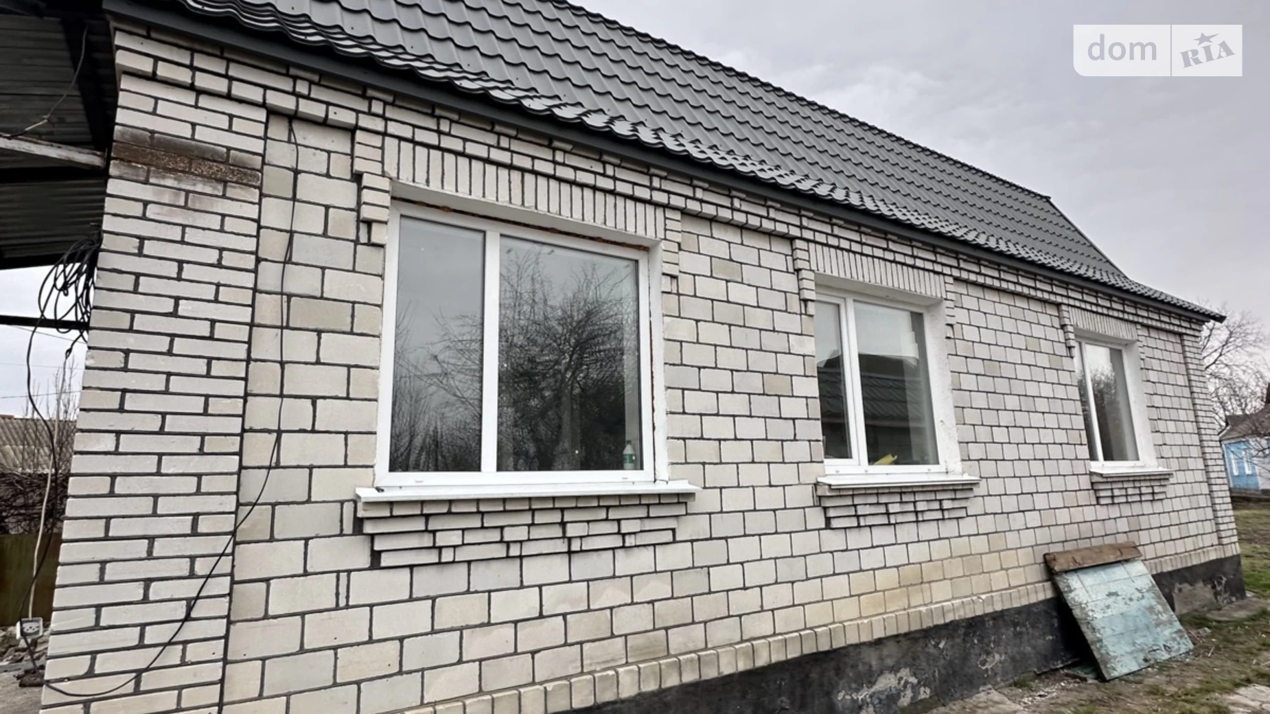 Продается одноэтажный дом 68.1 кв. м с балконом, цена: 43000 $ - фото 3