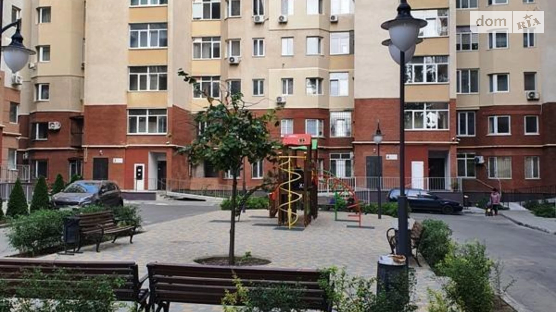 Продается 2-комнатная квартира 65.3 кв. м в Одессе, ул. Евгения Чикаленко(Академика Вильямса) - фото 2