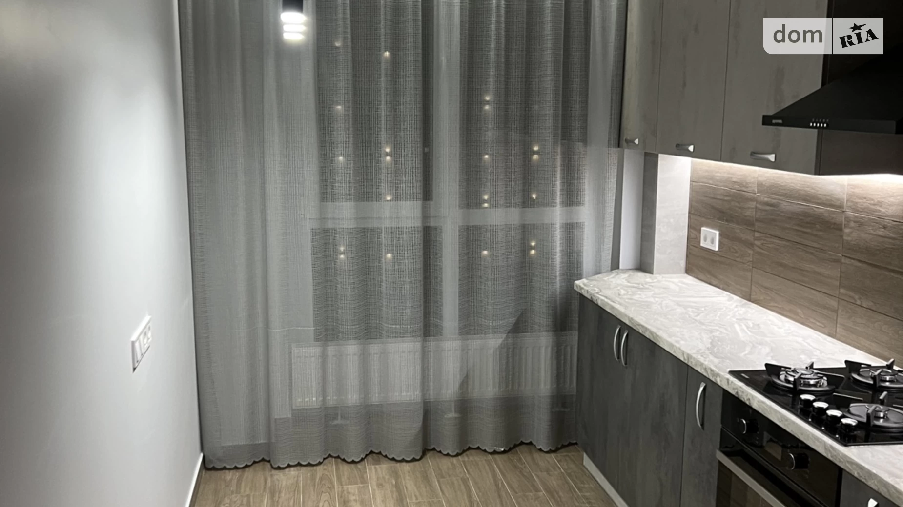 Продається 1-кімнатна квартира 33.2 кв. м у Крюківщині, вул. Богуславська, 1 - фото 3