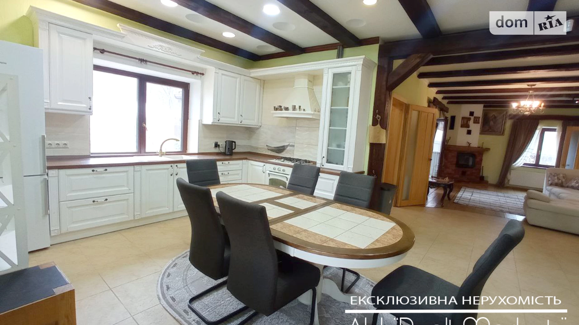 Сдается в аренду дом на 2 этажа 112.4 кв. м с мансардой, цена: 2800 $ - фото 4