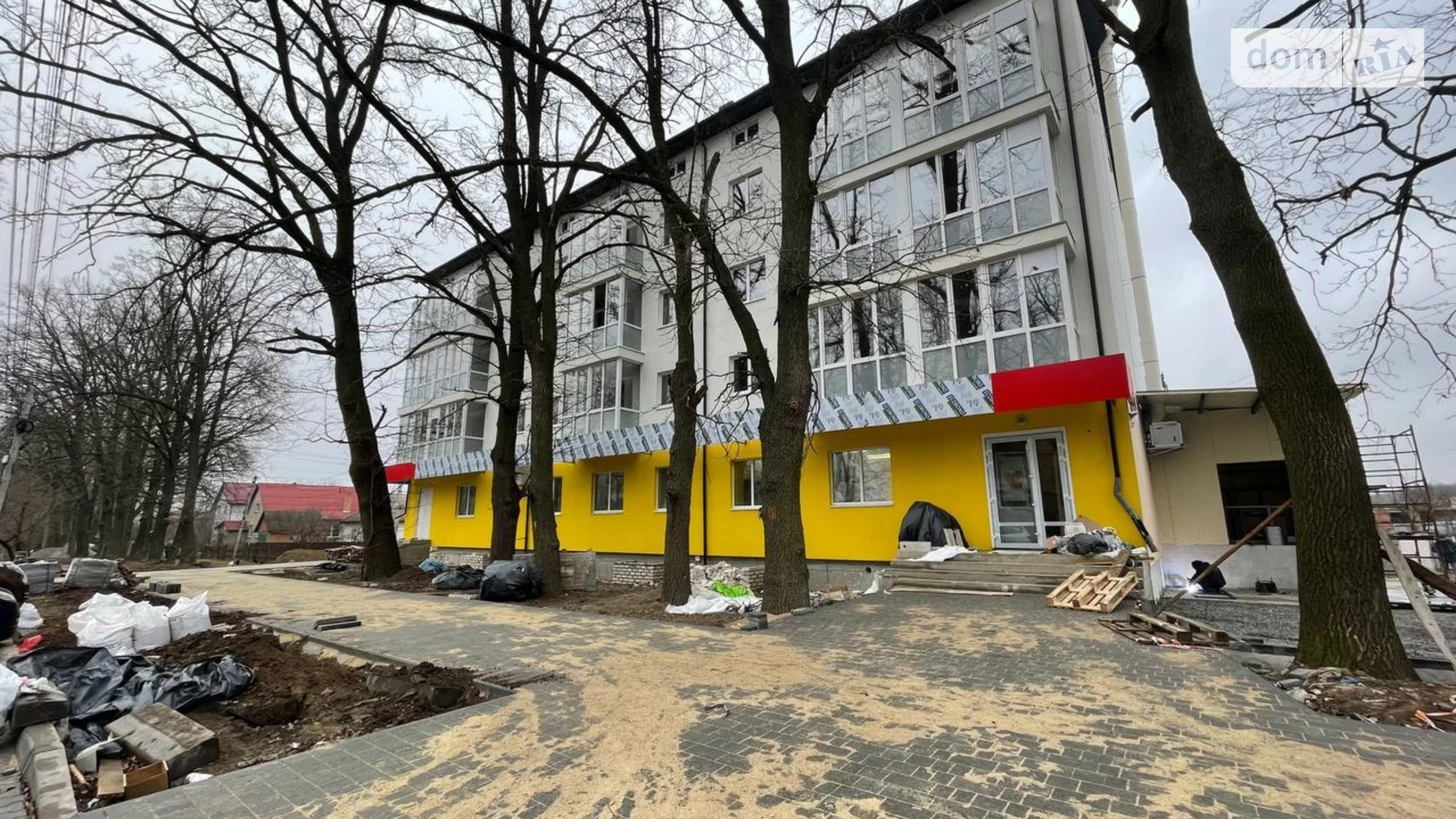 Продається 2-кімнатна квартира 60 кв. м у Агрономічному, вул. Центральна(Мічуріна) - фото 2