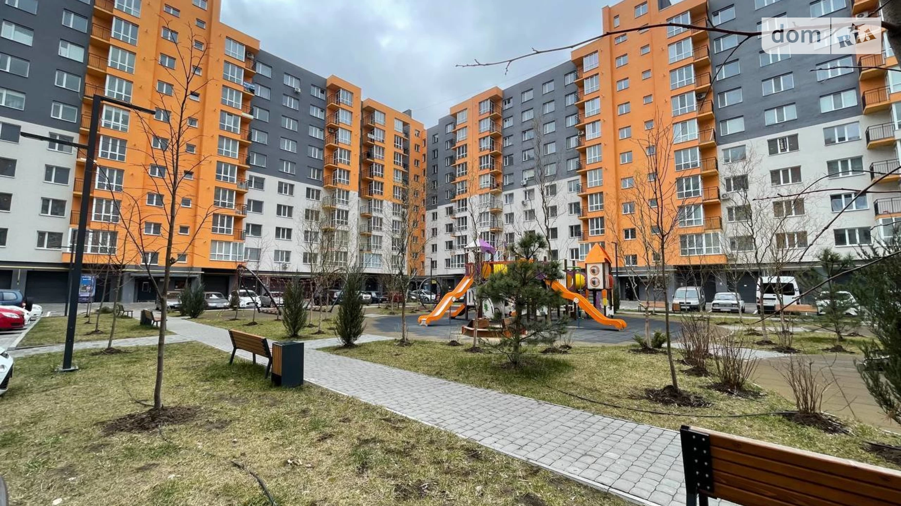 Продается 1-комнатная квартира 46 кв. м в, цена: 65500 $ - фото 3