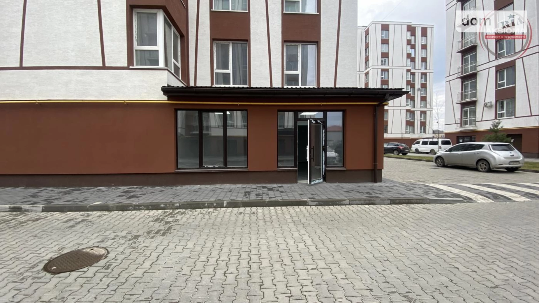 Сдается в аренду помещения свободного назначения 63.4 кв. м в 8-этажном здании, цена: 18000 грн - фото 3