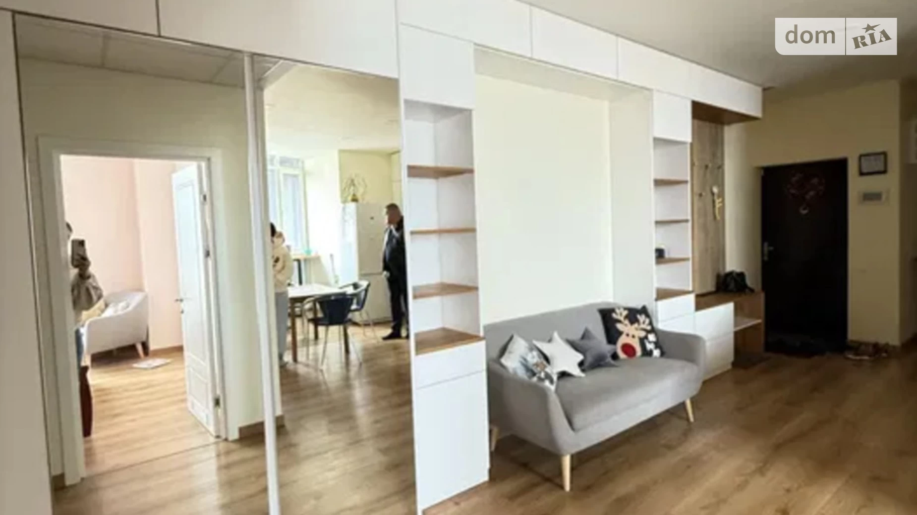 Продается 3-комнатная квартира 82 кв. м в Днепре, ул. Симферопольская, 2П - фото 2