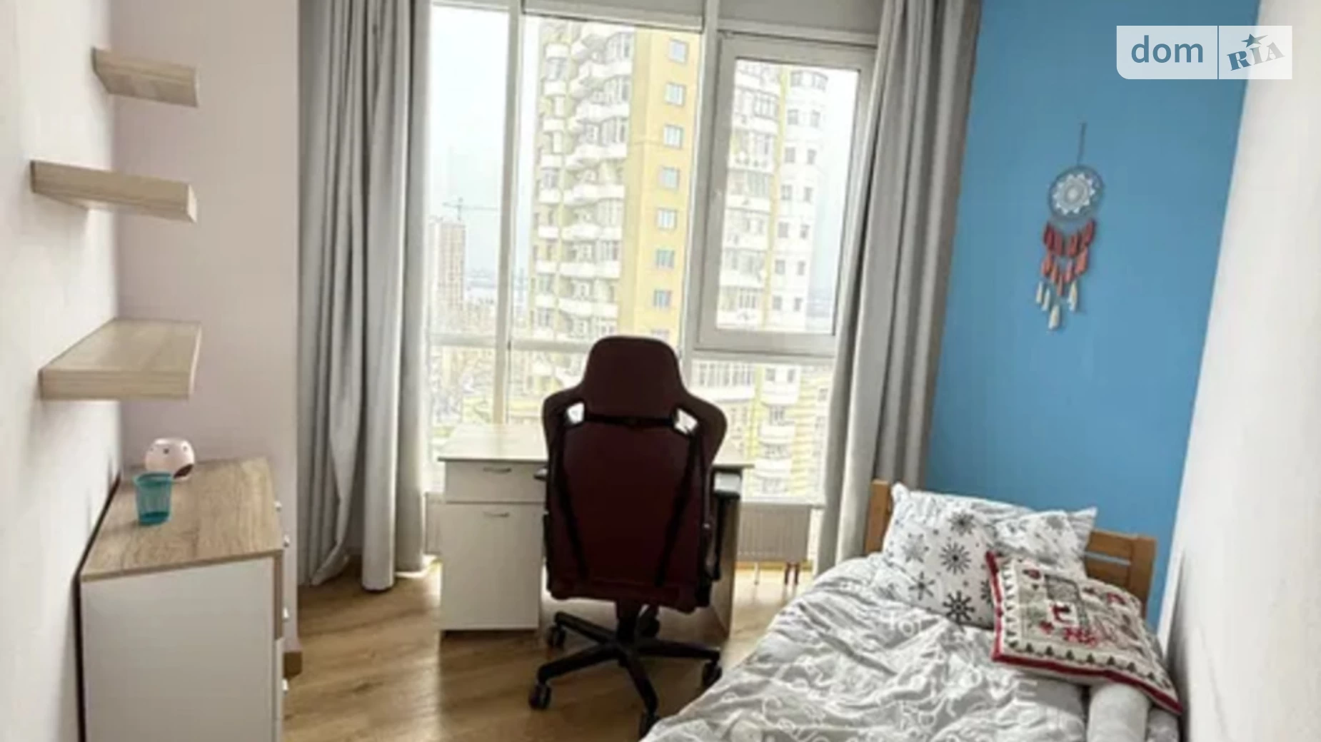 Продается 3-комнатная квартира 82 кв. м в Днепре, ул. Симферопольская, 2П - фото 5