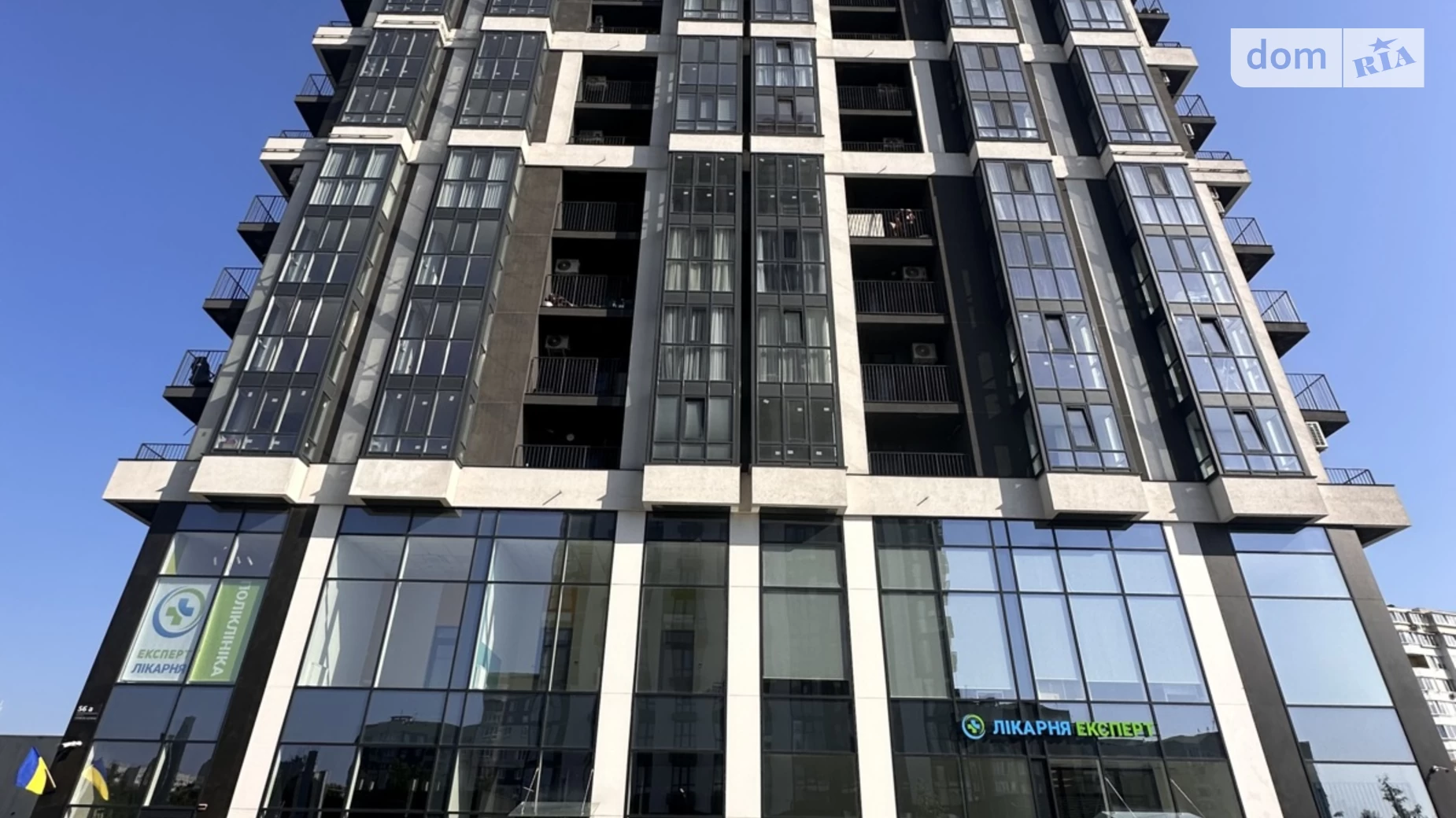 Продается 1-комнатная квартира 42.3 кв. м в Львове, просп. Красной Калины, 56А - фото 2