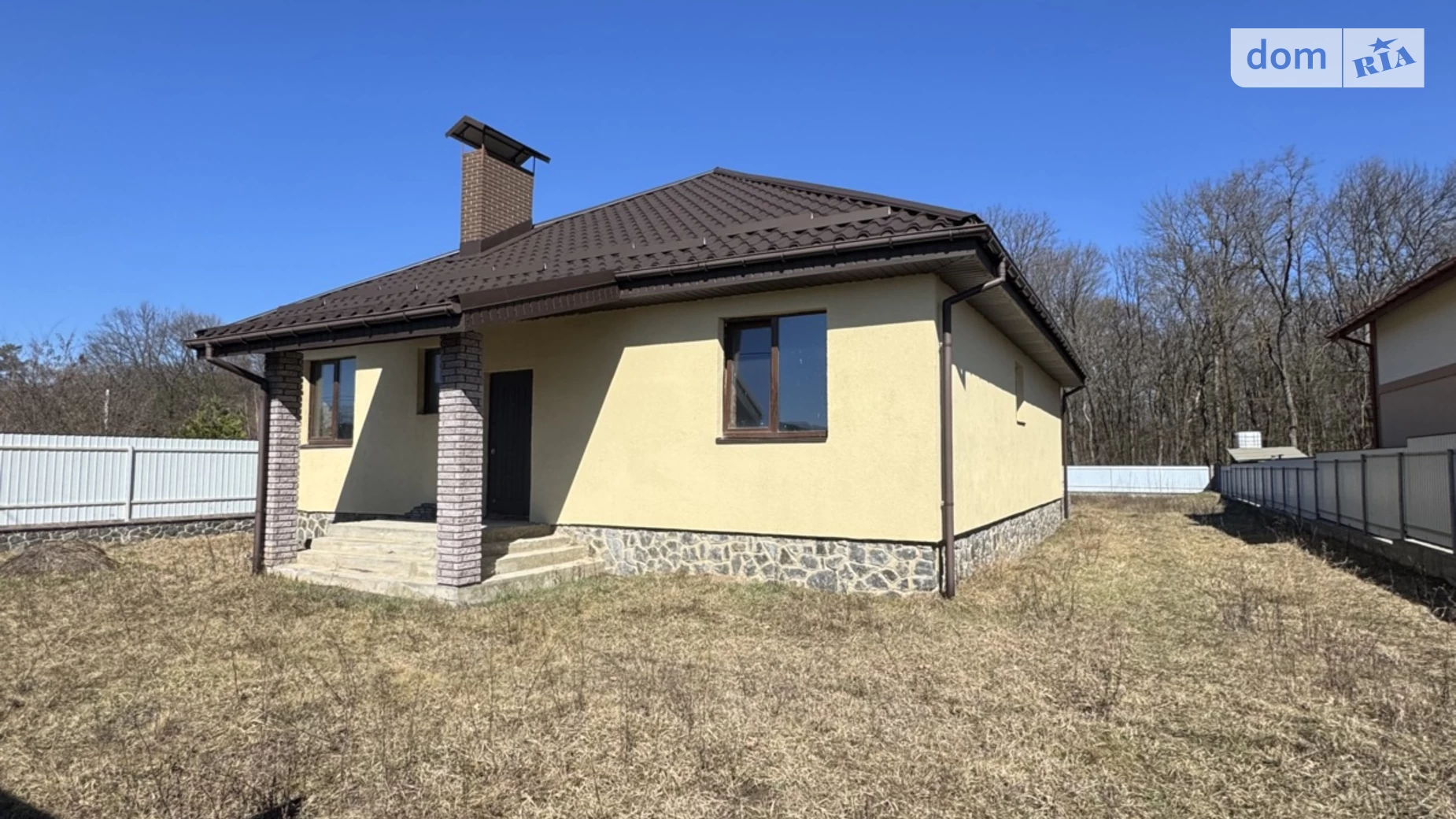 Продается одноэтажный дом 110 кв. м с камином, цена: 95000 $ - фото 3