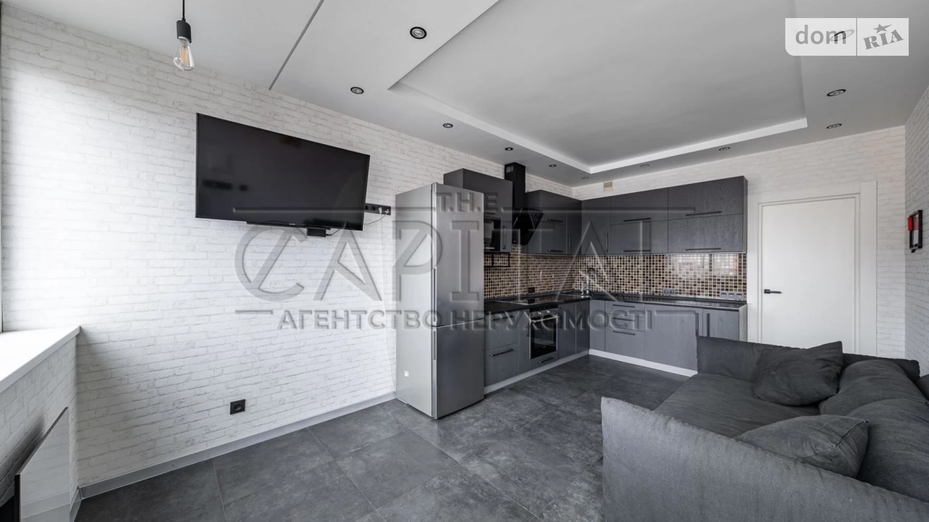 Продается 1-комнатная квартира 51 кв. м в Киеве, цена: 105000 $ - фото 2