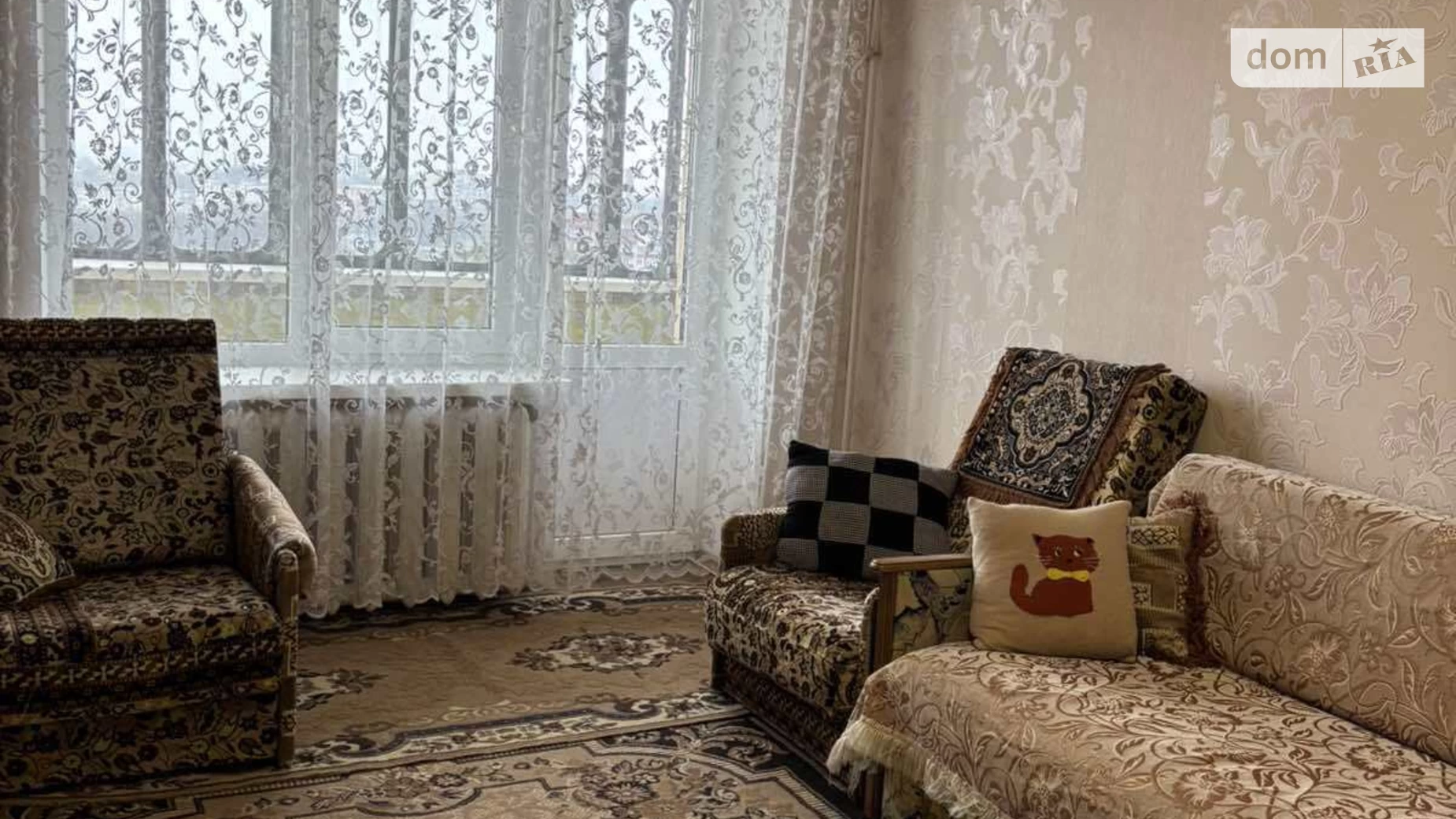 Продается 1-комнатная квартира 30.1 кв. м в Хмельницком, цена: 29900 $ - фото 5