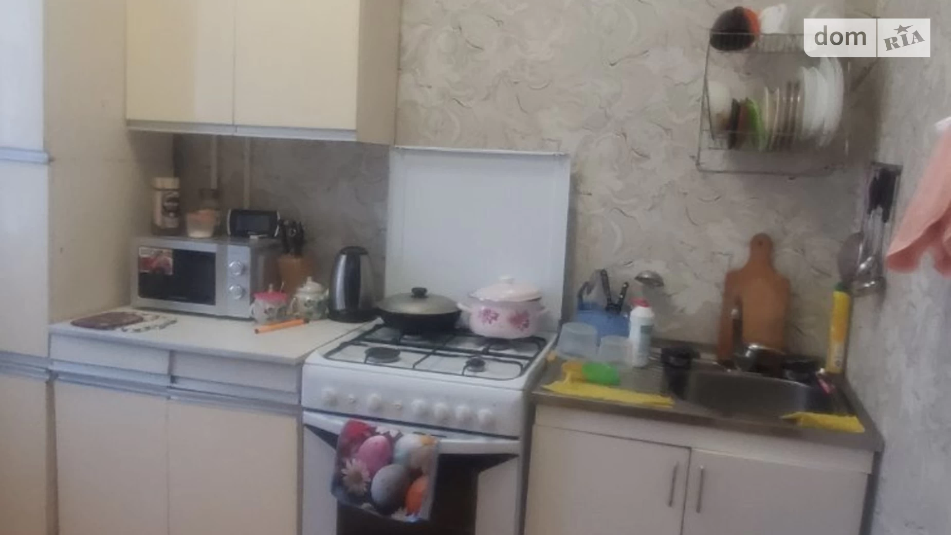 1-комнатная квартира 34 кв. м в Запорожье, ул. Леонида Жаботинского - фото 4