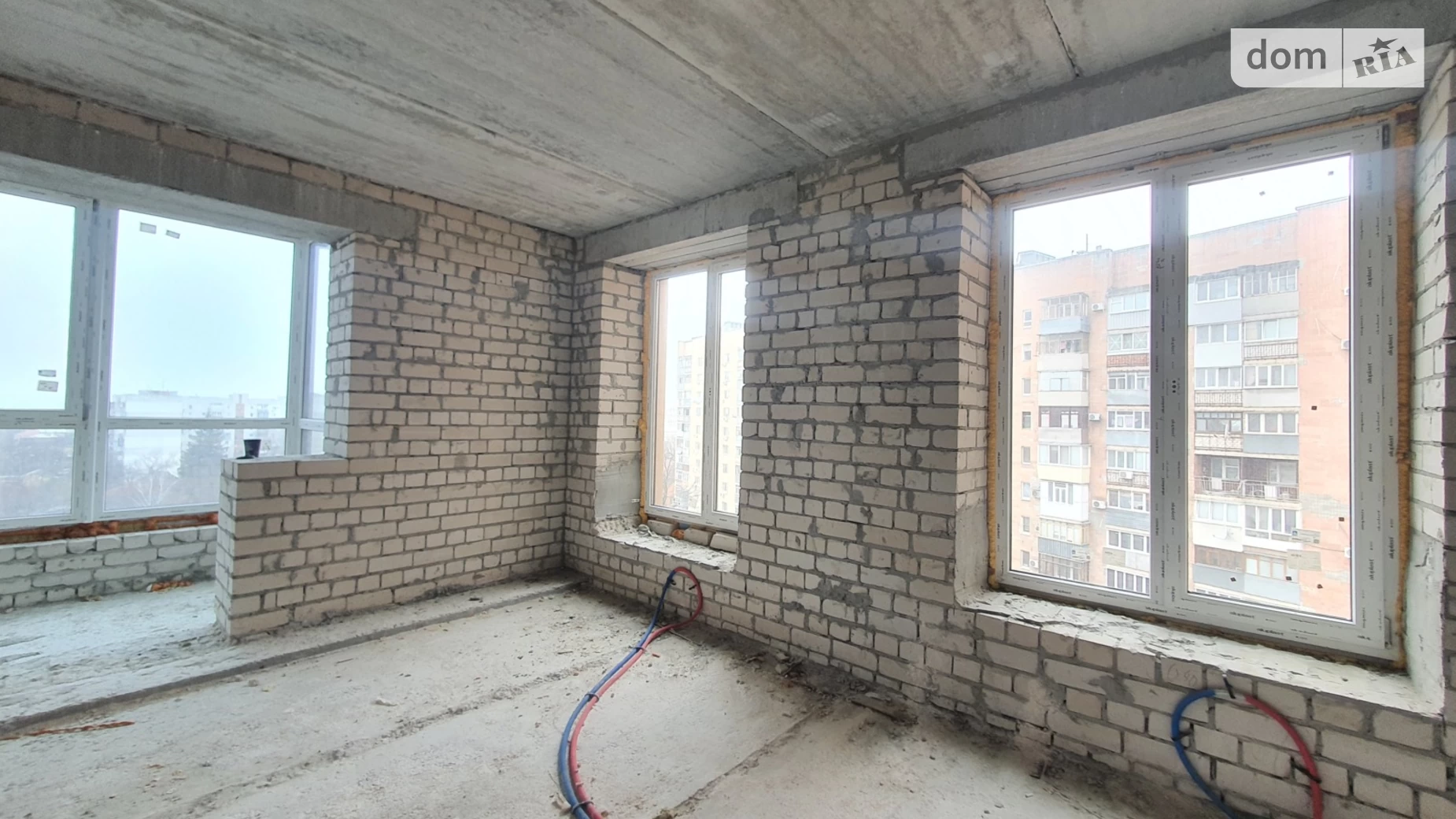 Продается 1-комнатная квартира 49 кв. м в Харькове, Григоровское шоссе, 28 - фото 2