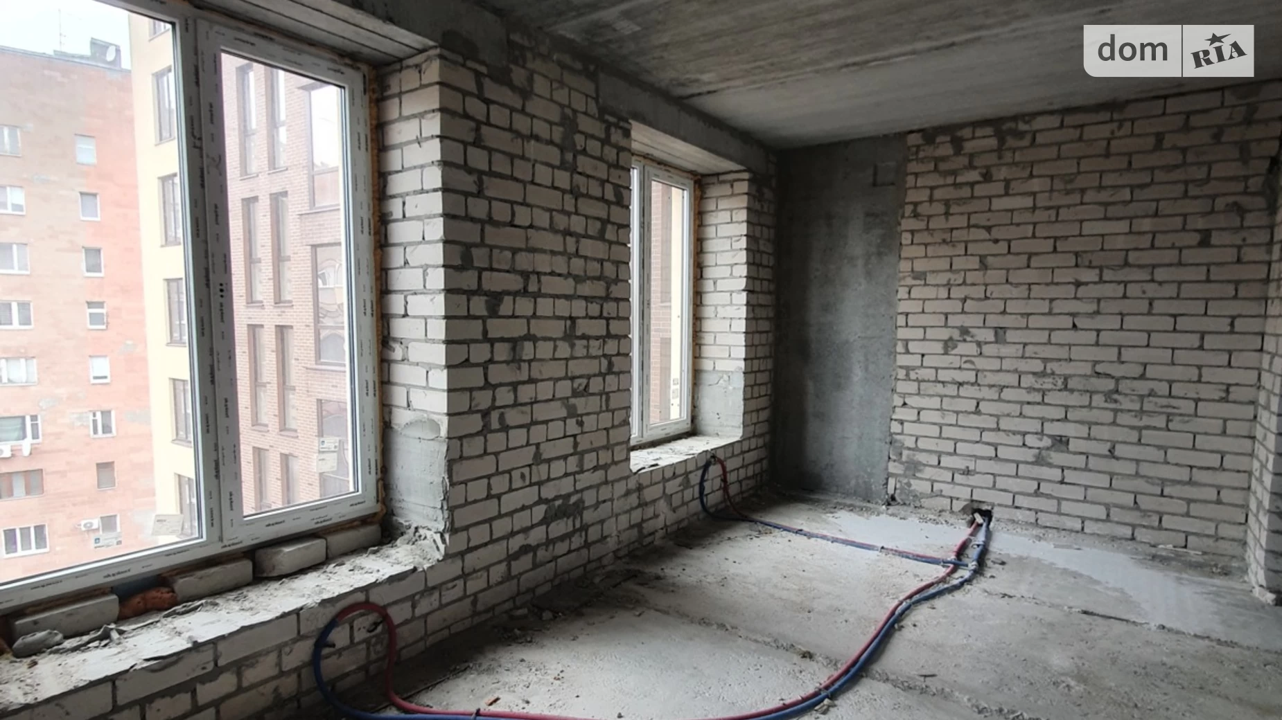 Продается 1-комнатная квартира 49 кв. м в Харькове, Григоровское шоссе, 28 - фото 3