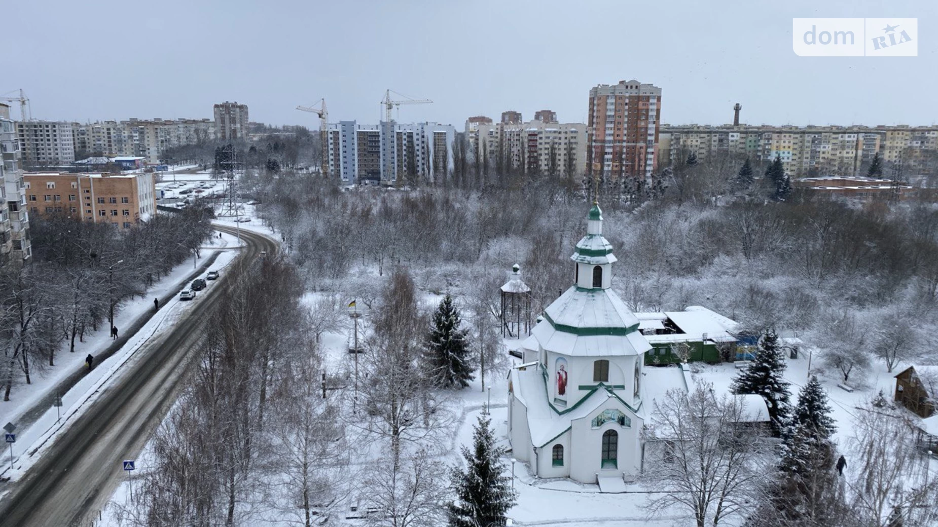 Продається 1-кімнатна квартира 66.4 кв. м у Полтаві, вул. Джохара Дудаєва(Нікітченка), 3 - фото 4