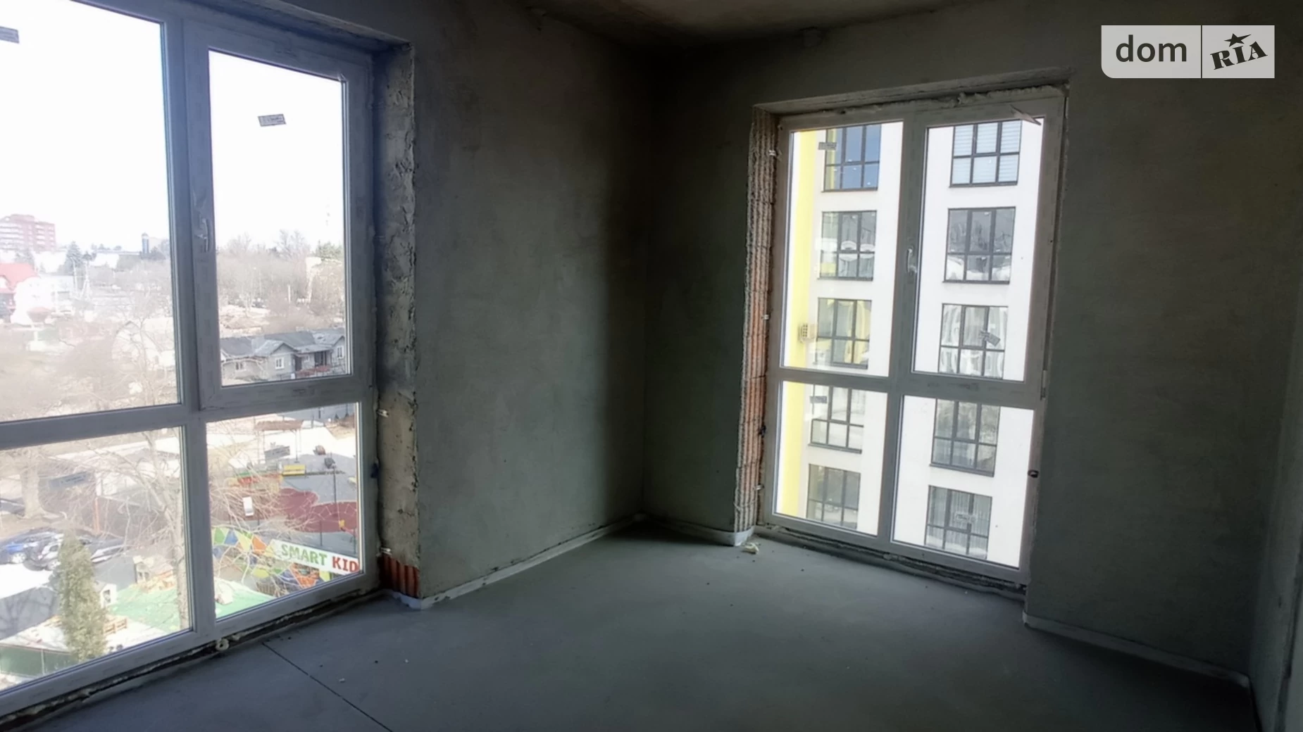 3-комнатная квартира 77 кв. м в Тернополе, ул. Энергетическая, 5А - фото 2